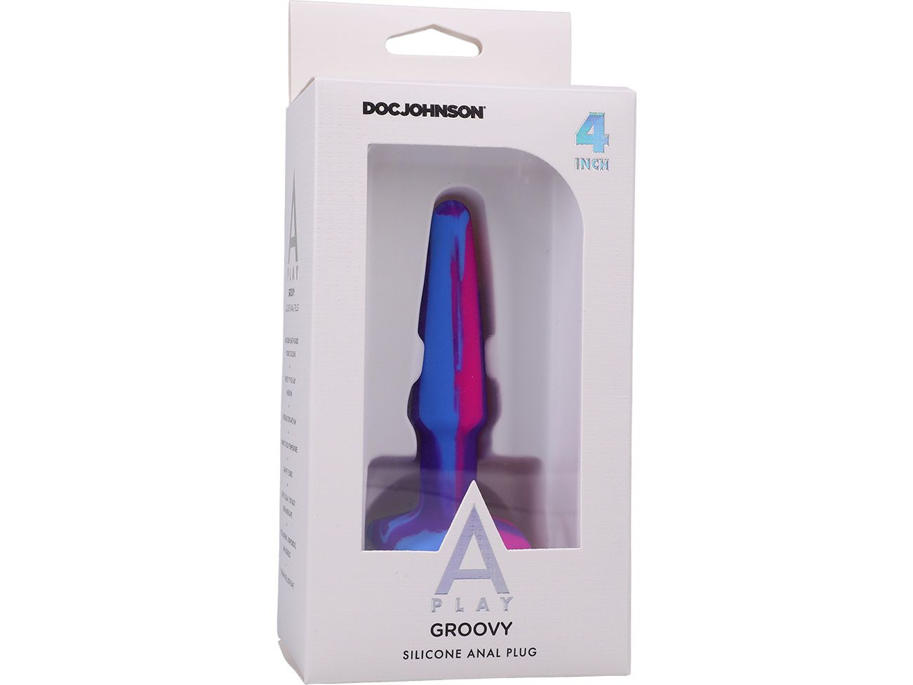 docjohnson-silicone-anaal-plug-10-cm