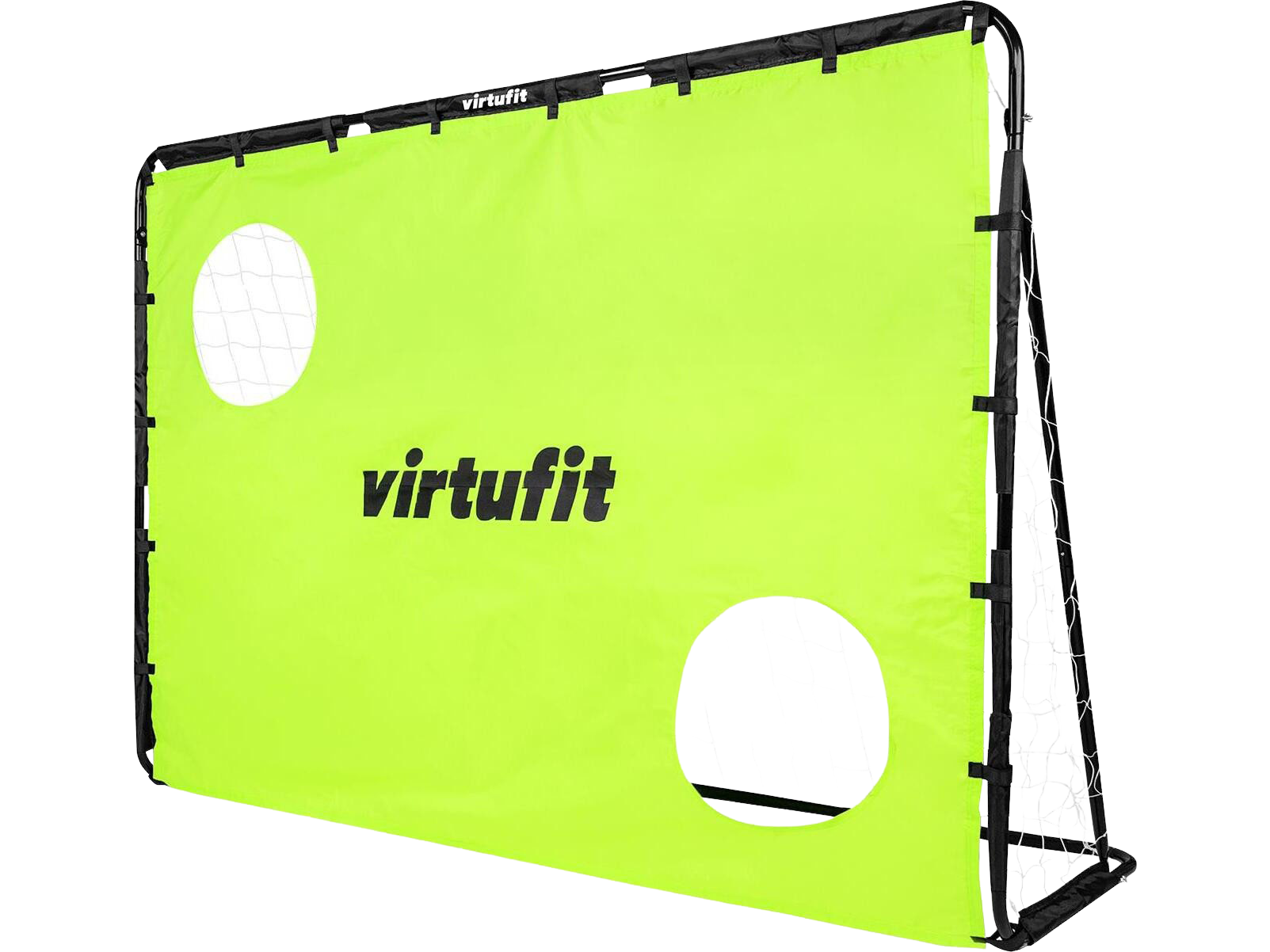 virtufit-voetbaldoel-met-doelwand-215-x-150-cm