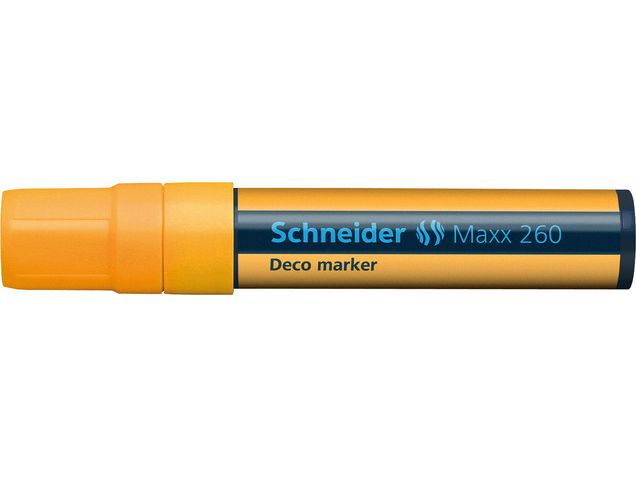 5x-schneider-kreidemarker-orange