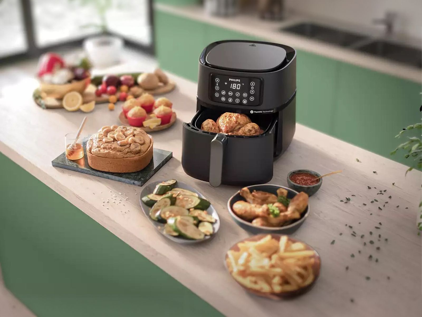 philips-connected-airfryer-xxl-serie-5000
