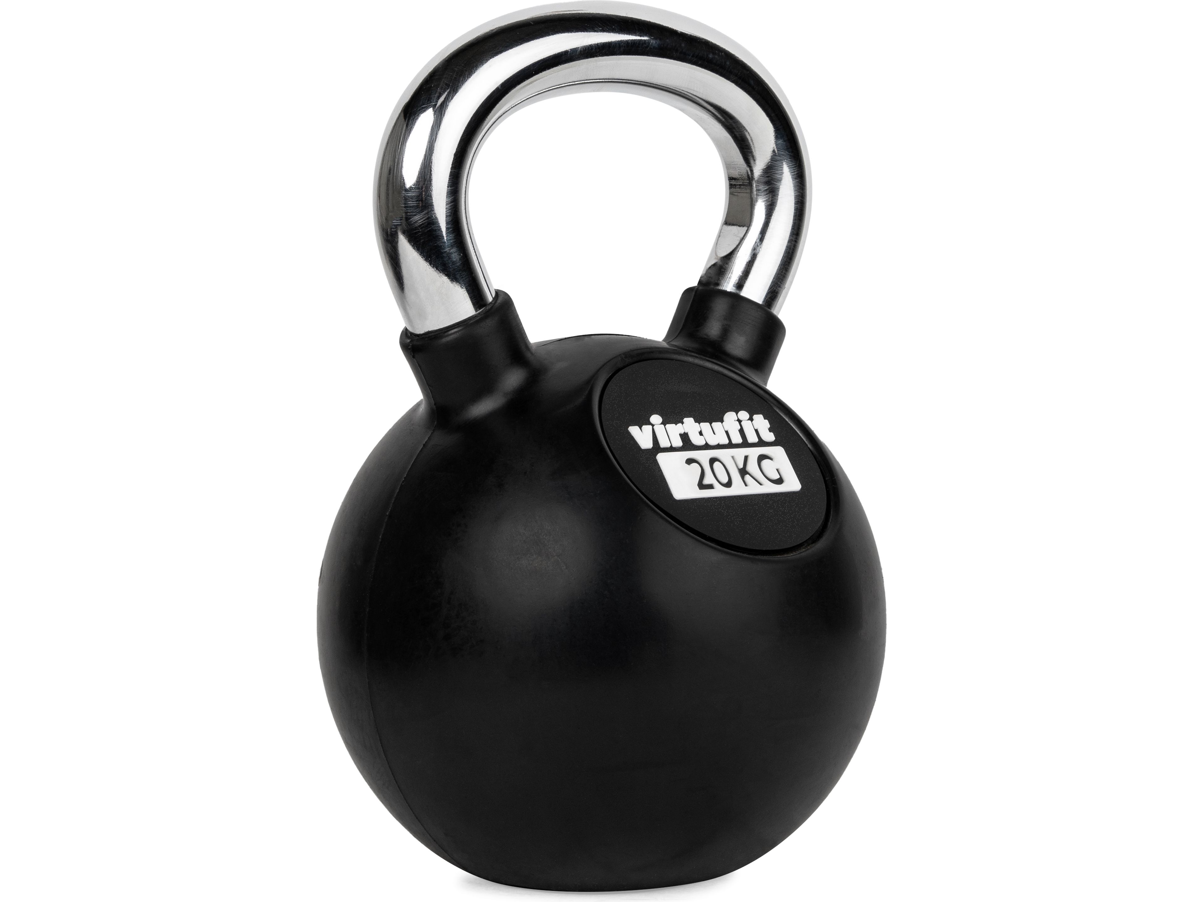 virtufit-kettlebell-rubber-chroom-20-kg