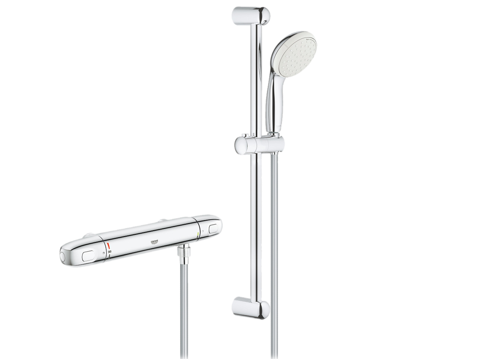 grohe-grohtherm-1000-doucheset-met-wandthermostaat