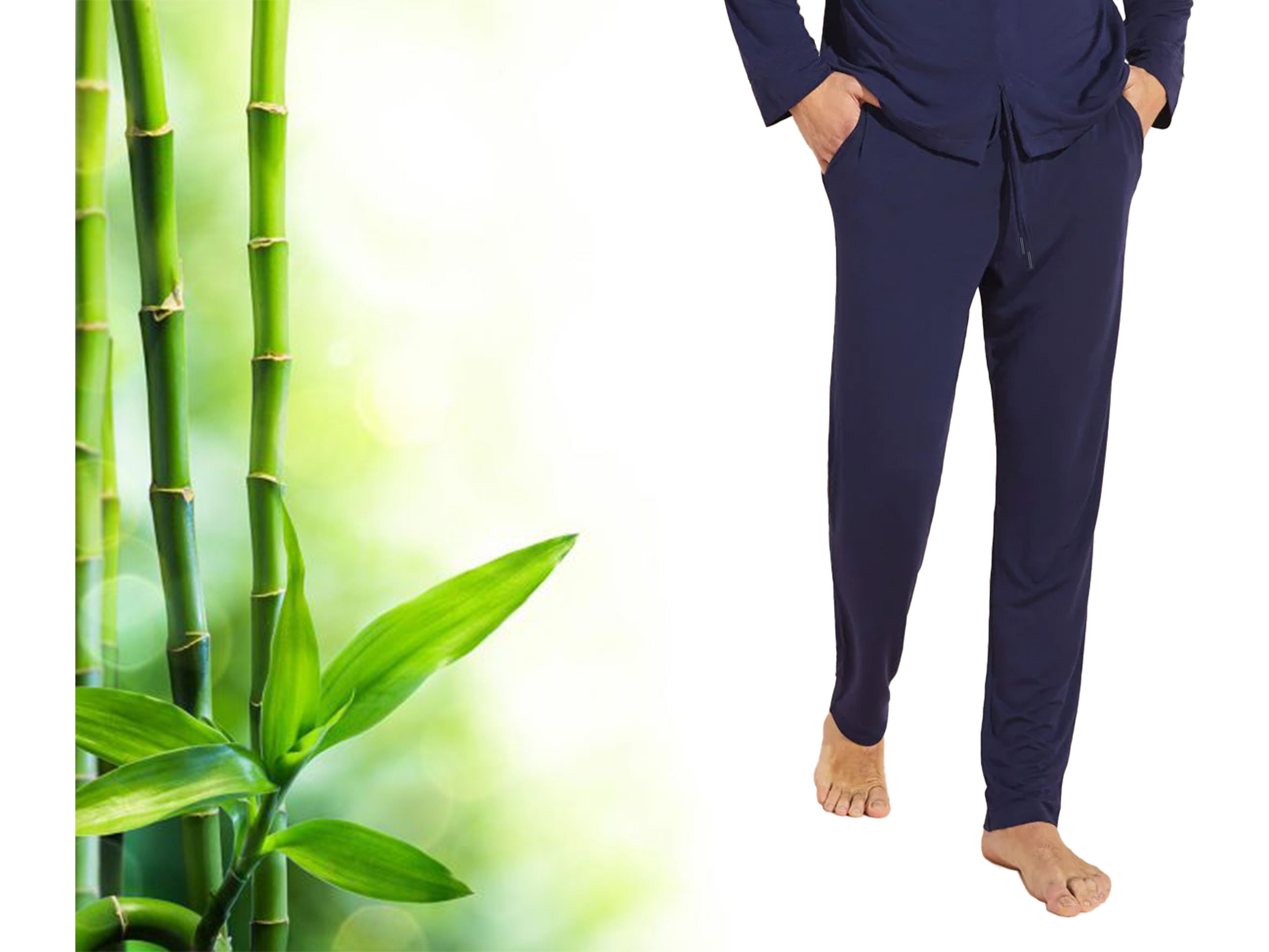 bamboo-essentials-pyjamahose-herren