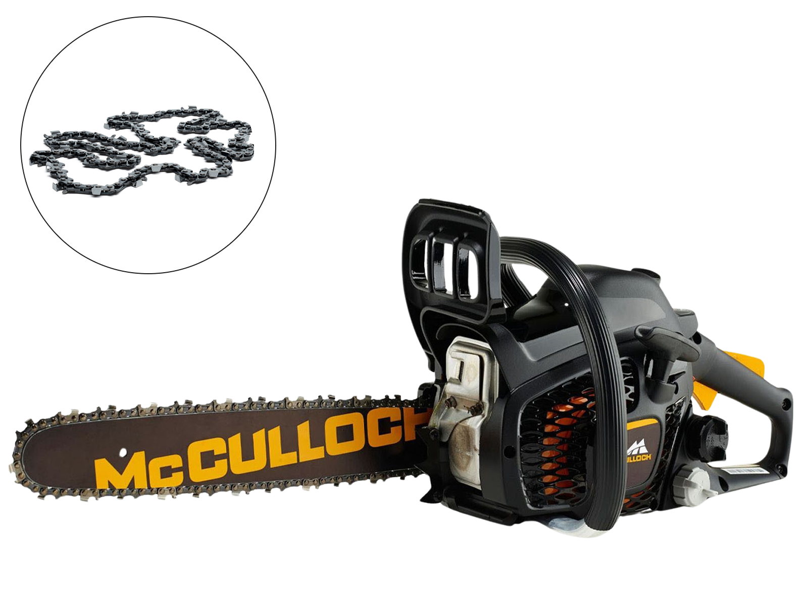 mcculloch-kettingzaag-cs-35-extra-ketting