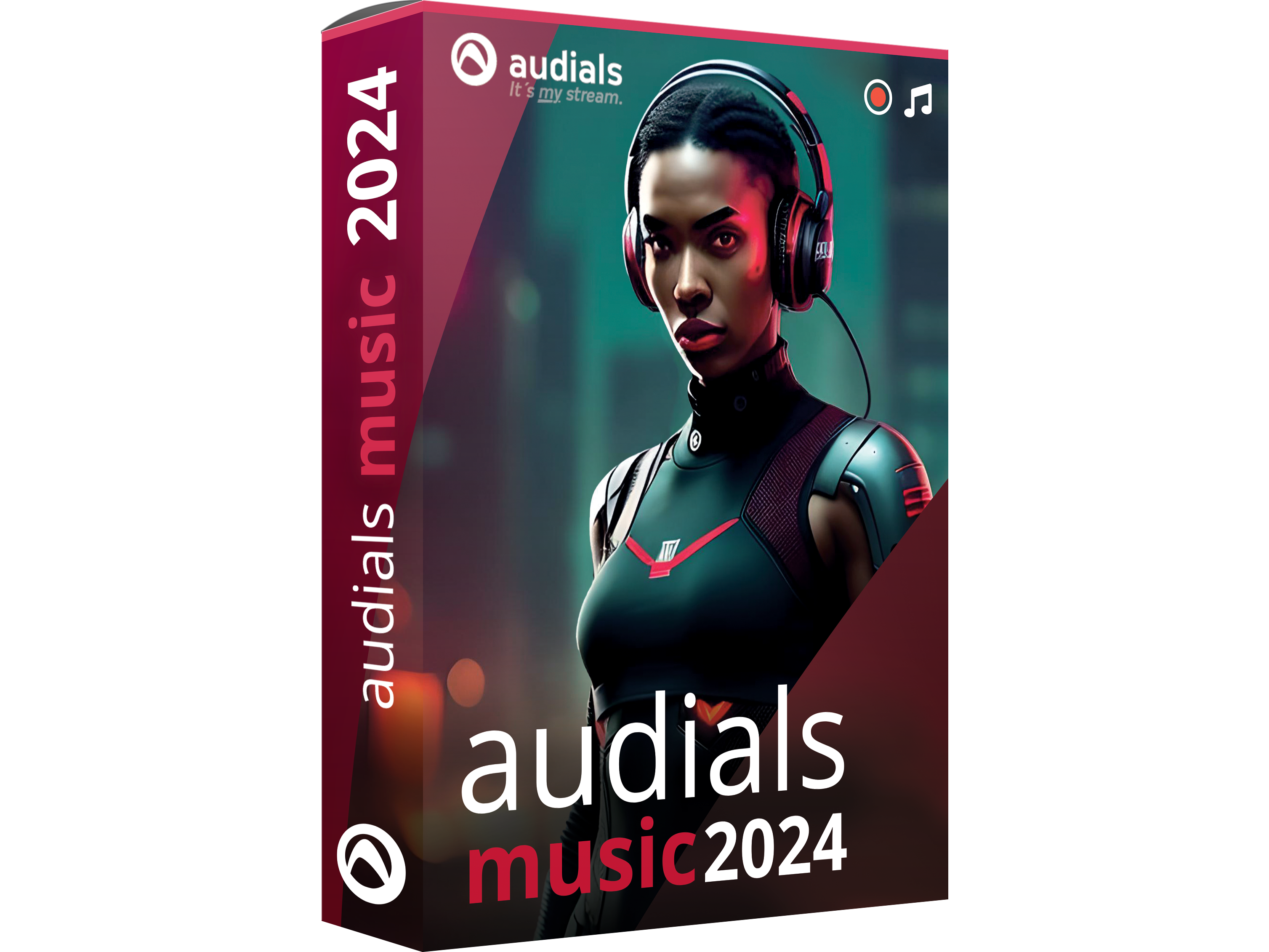 Audials Music 2024 – Lifetime license Aanbieding - iBOOD