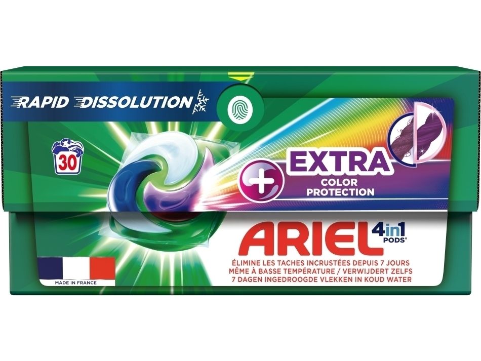 4x-30-ariel-4-in-1-pods-fiber-care-caps