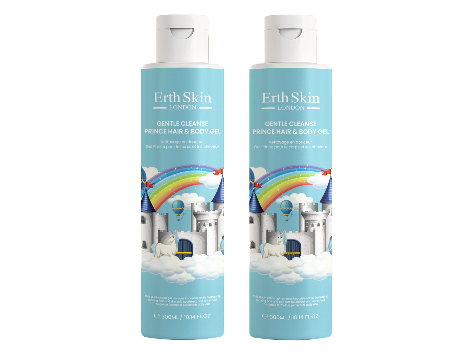 2x-erth-skin-gentle-cleanse-prince-hair-body-gel