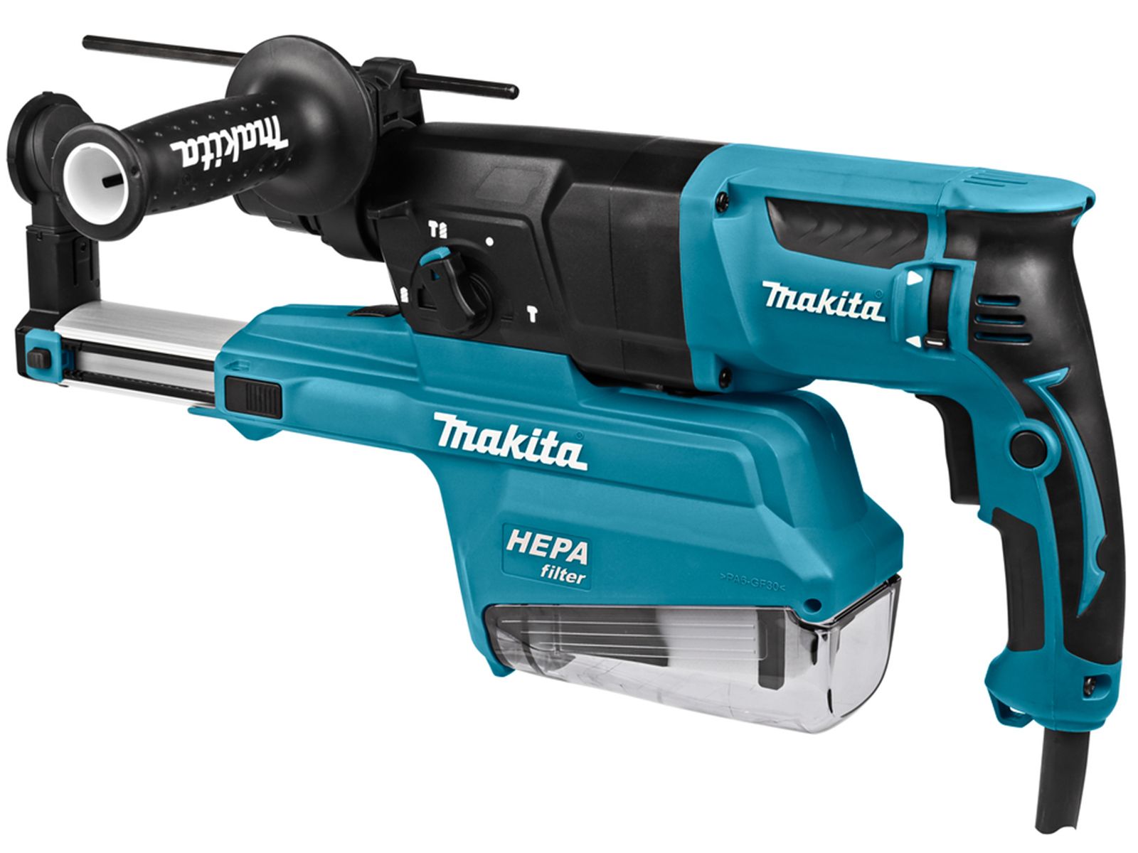 makita-komibohrer-230v-mit-absaugvorrichtung