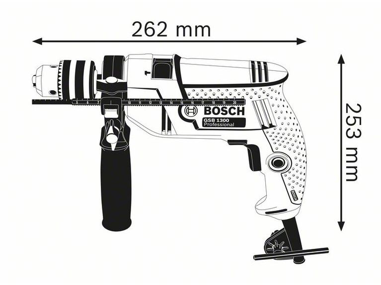 bosch-schlagbohrmaschine-bohrersatz