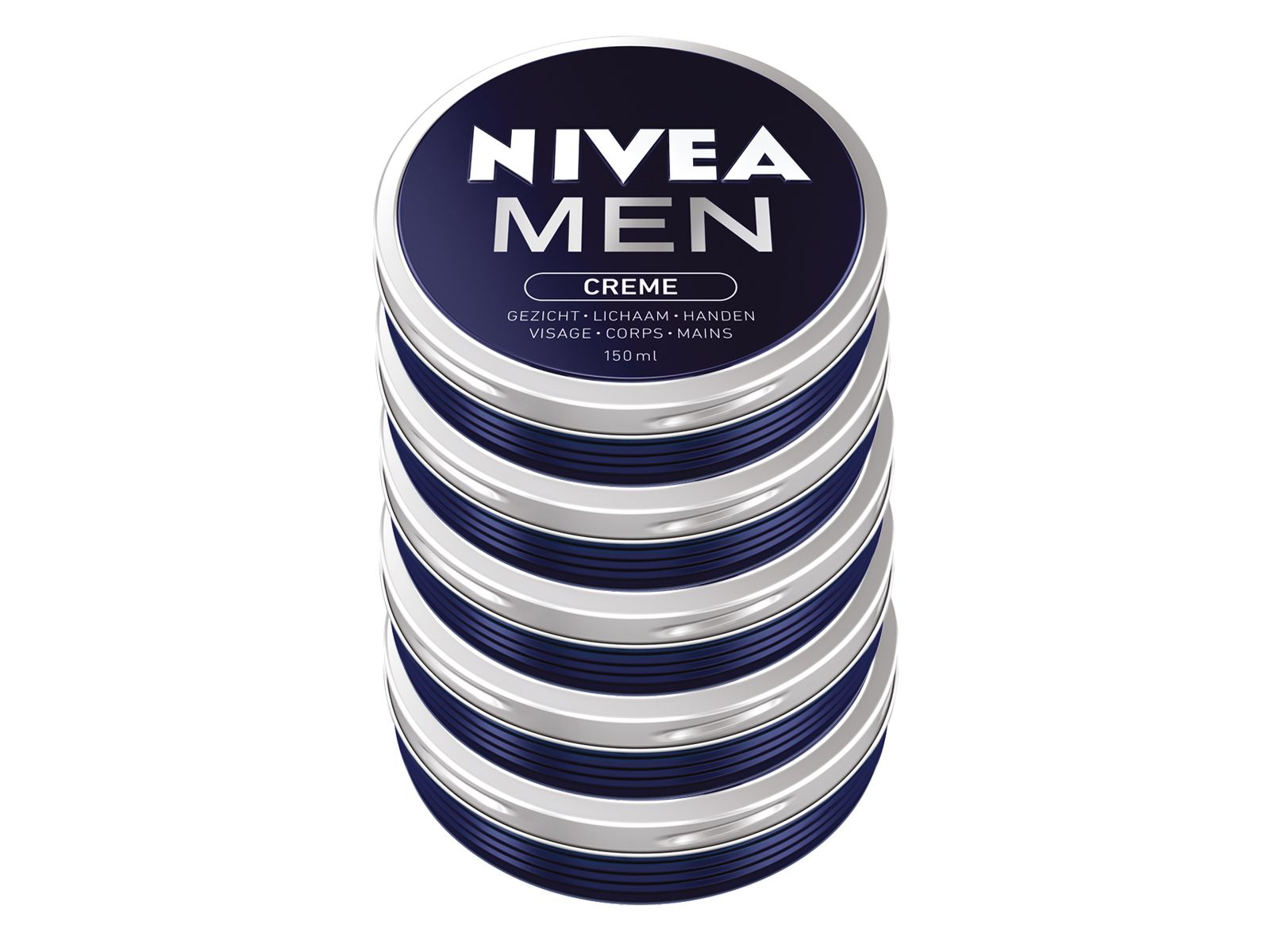 5x-nivea-men-classic-creme-150-ml
