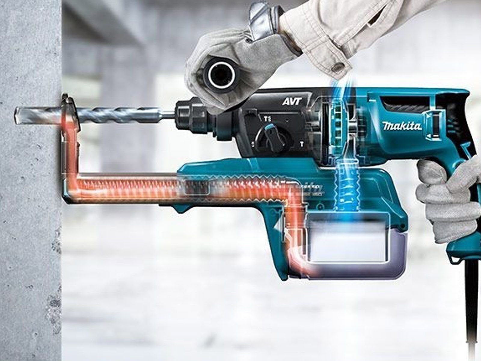 makita-sds-bohrhammer-800-w