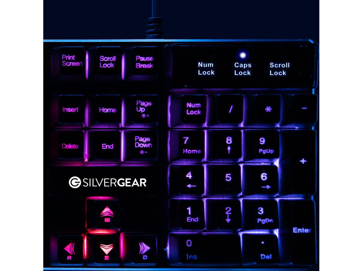 silvergear-gaming-toetsenbord