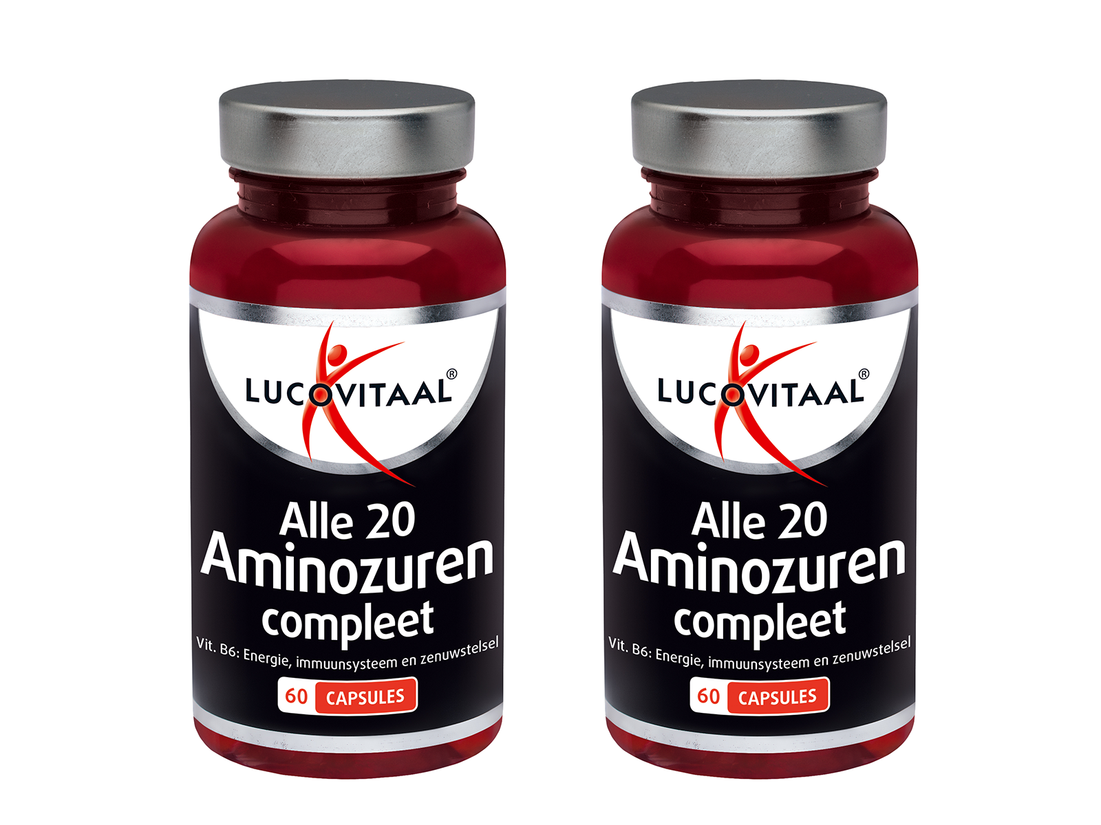 lucovitaal-aminozuren-vitamine-b6-2x-60-caps