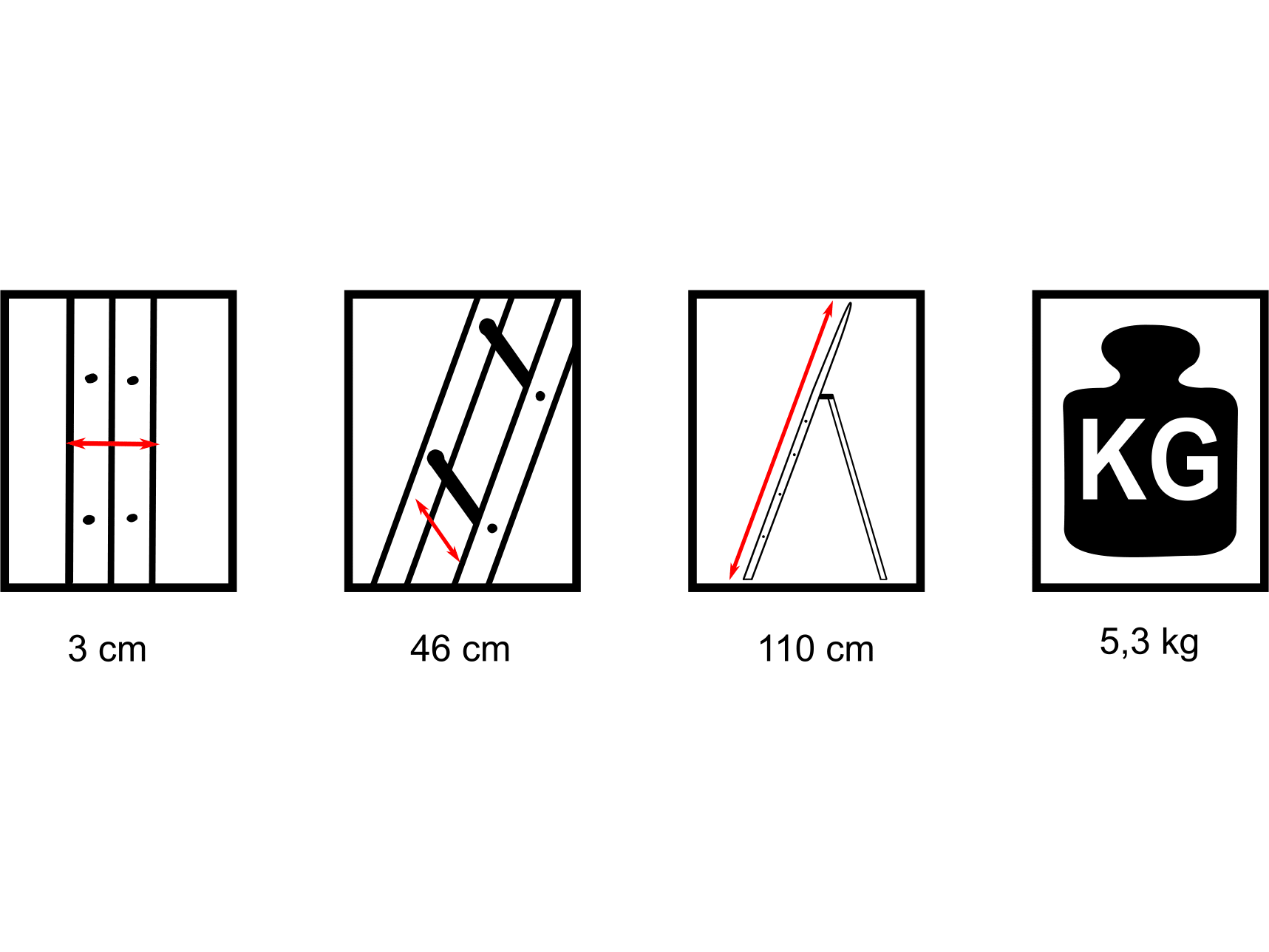 drabest-minifero-ladder-met-3-treden