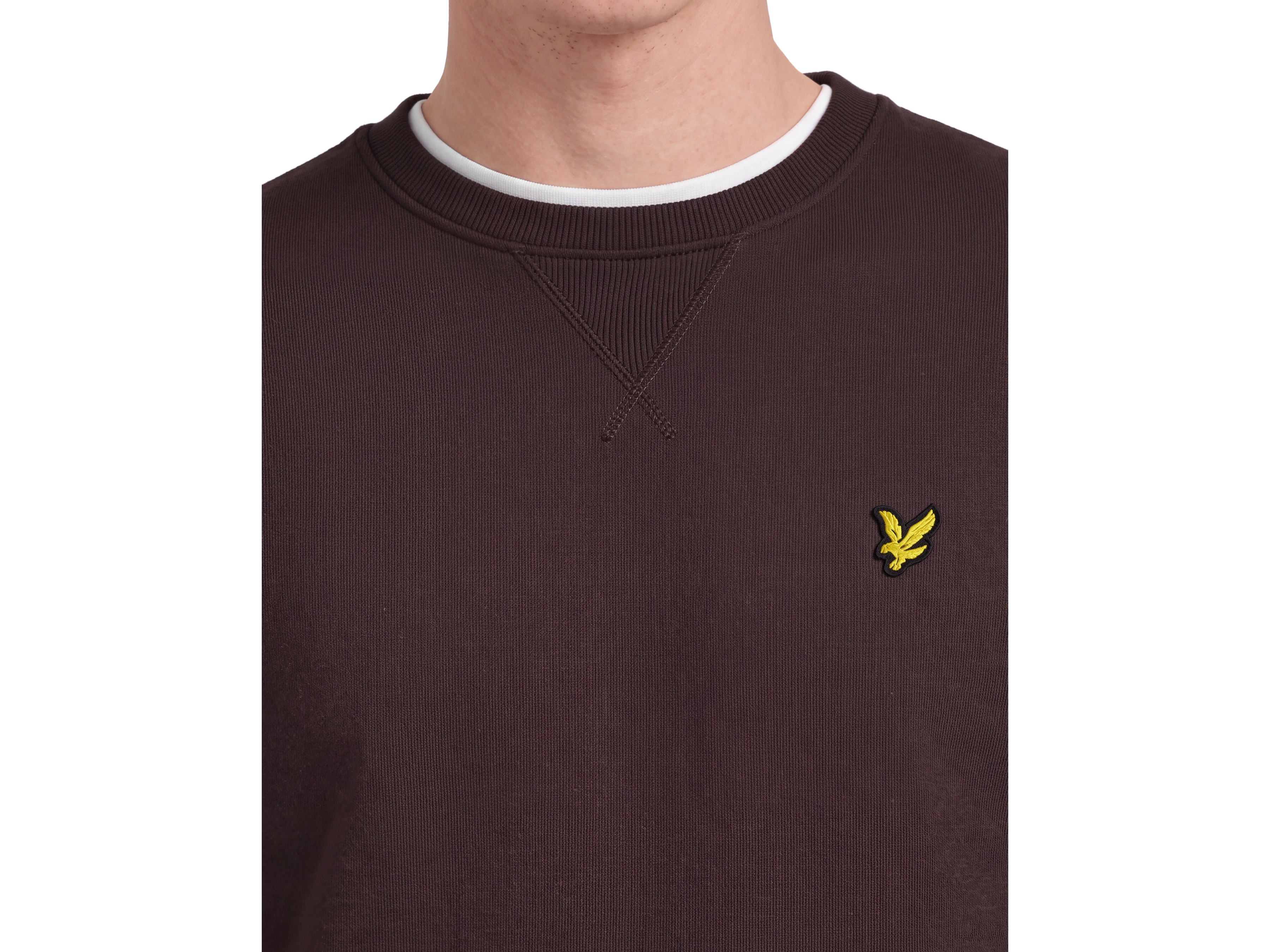 l-w977-shelter-brown-ml2440vb-crew-neck-sweatshirt-lyle-scott-product-0