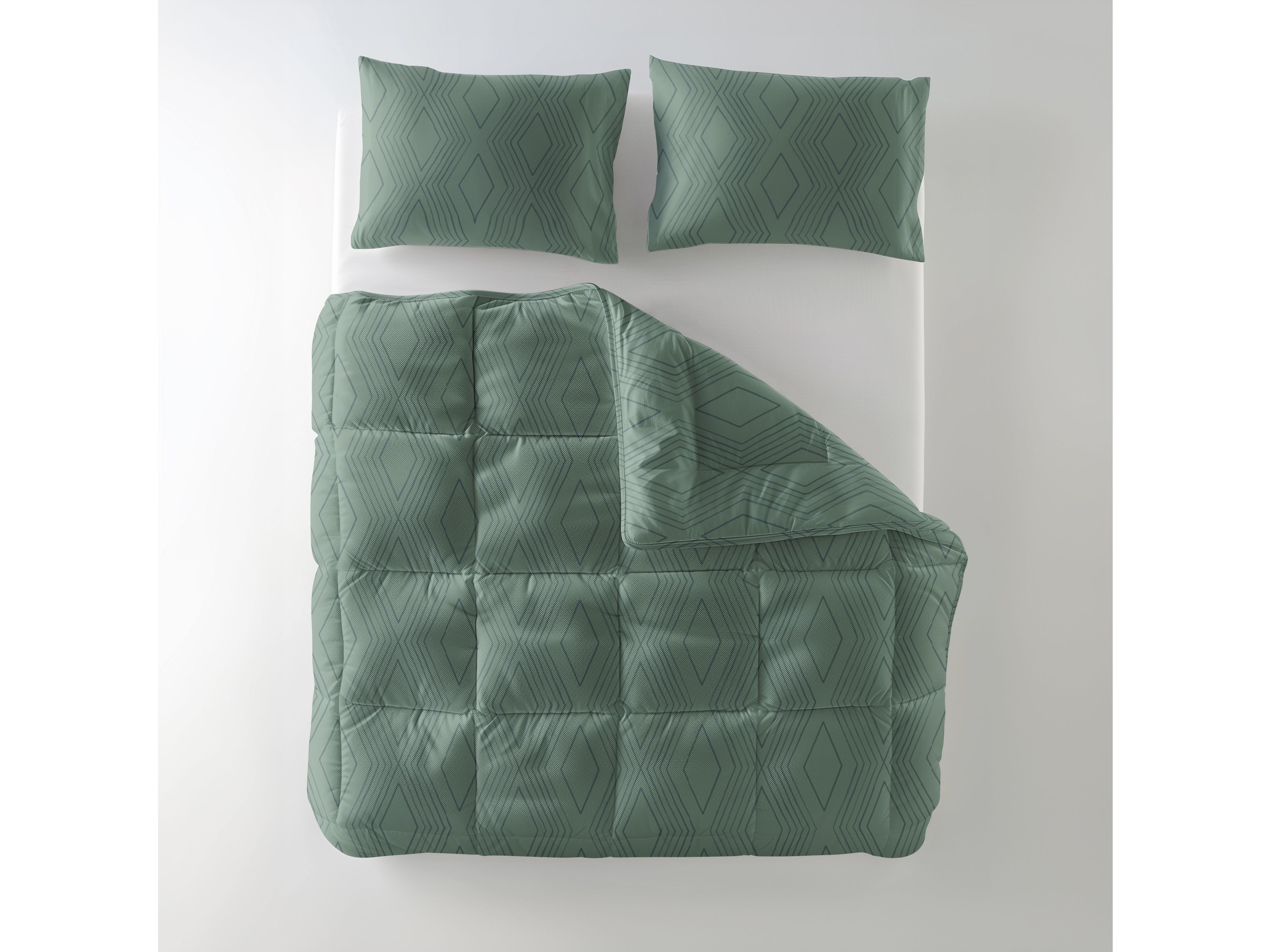 17019168-sleeptime-all-in-lazy-dekbed-dorian-groen-240-x-220-en-2x-ks-product-2