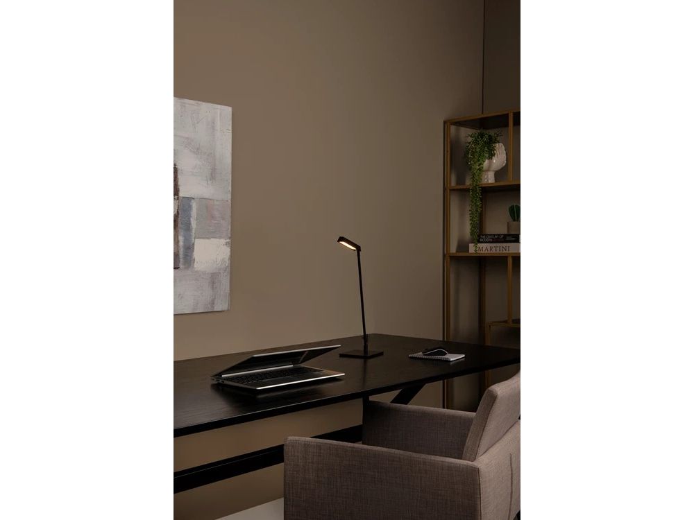 44501-03-30-lucide-lavale-bureaulamp-led-dimb-1x3w-2700k-zwart-product-1