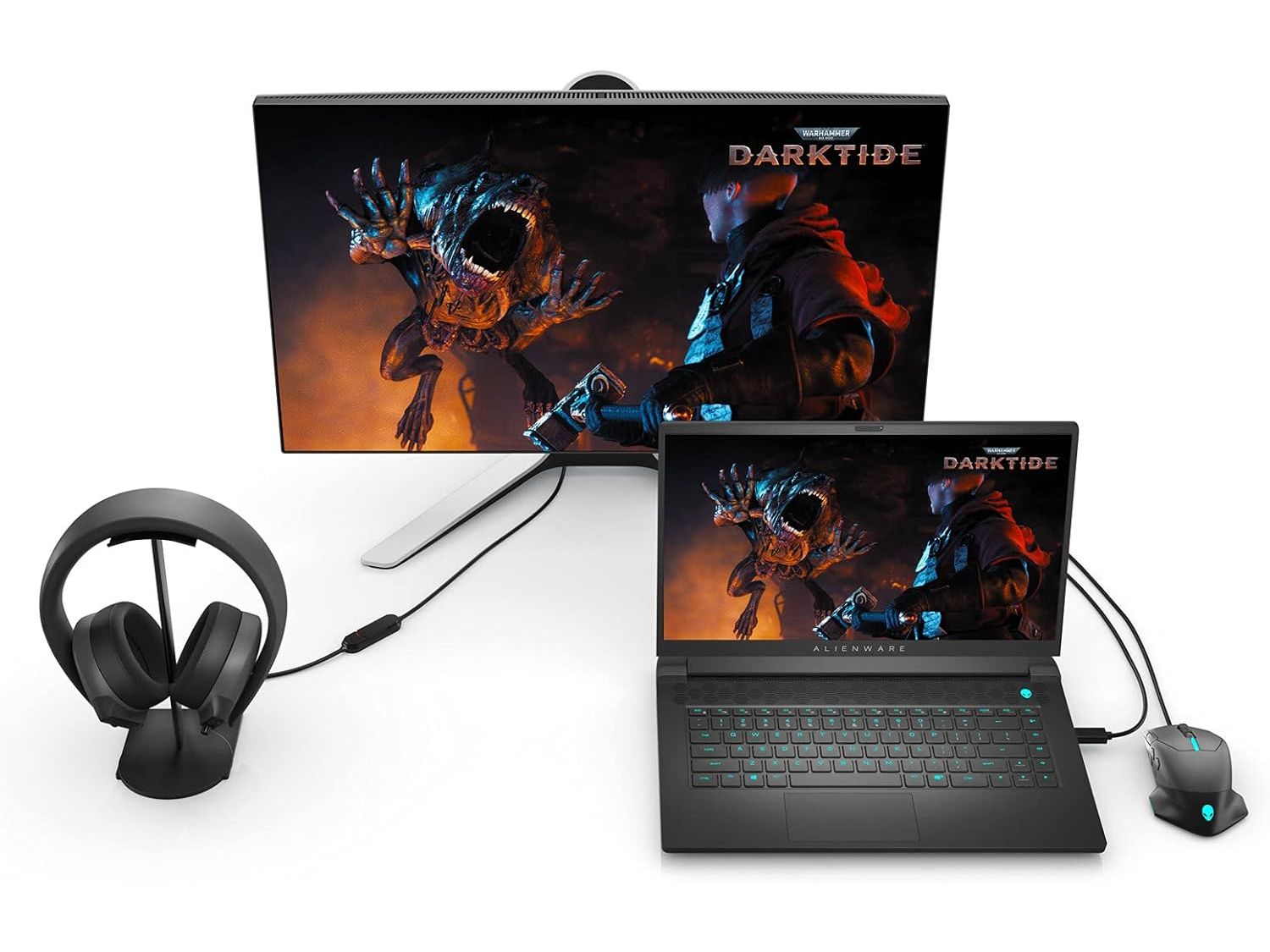 Alienware m15 R5 AMD Ryzen R7 5800H Portable Gamer | AZERTY Aanbieding ...