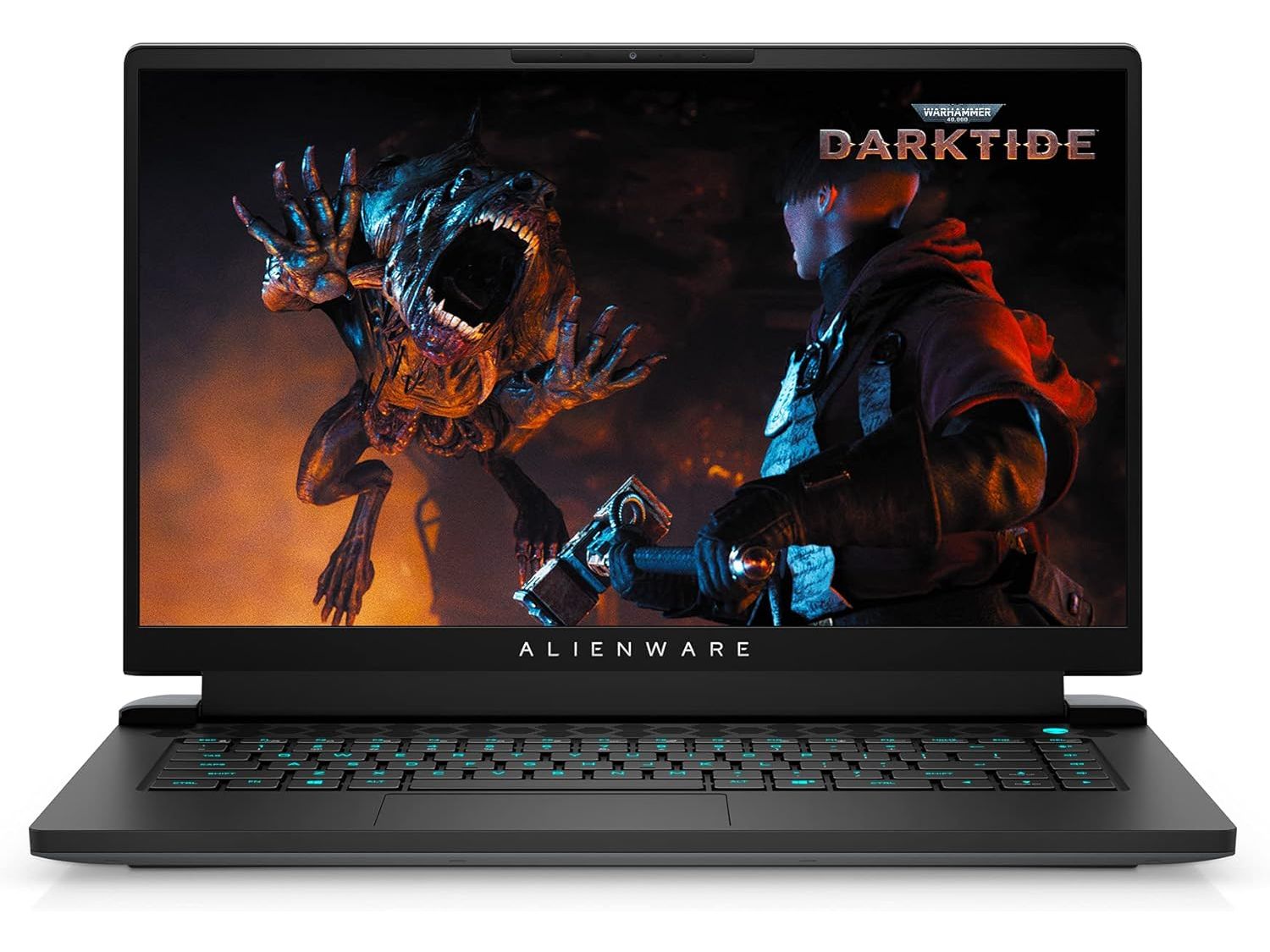 Alienware m15 R5 AMD Ryzen R7 5800H Portable Gamer | AZERTY Aanbieding ...