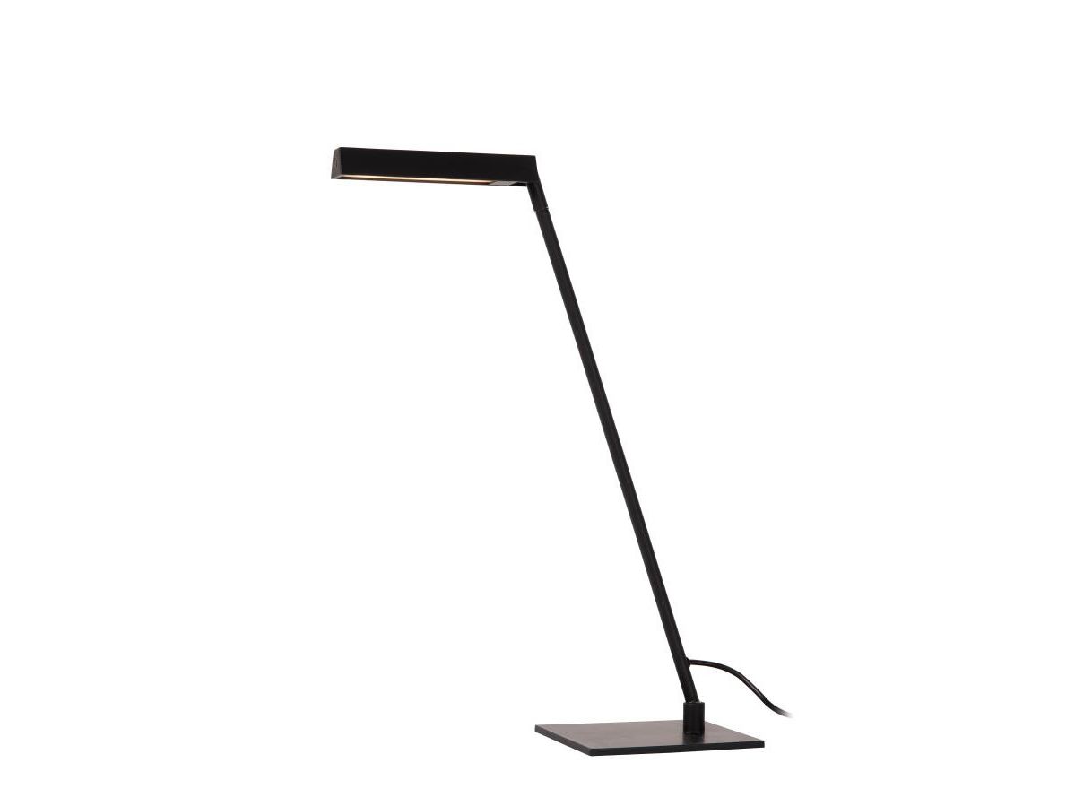 44501-03-30-lucide-lavale-bureaulamp-led-dimb-1x3w-2700k-zwart-product-0
