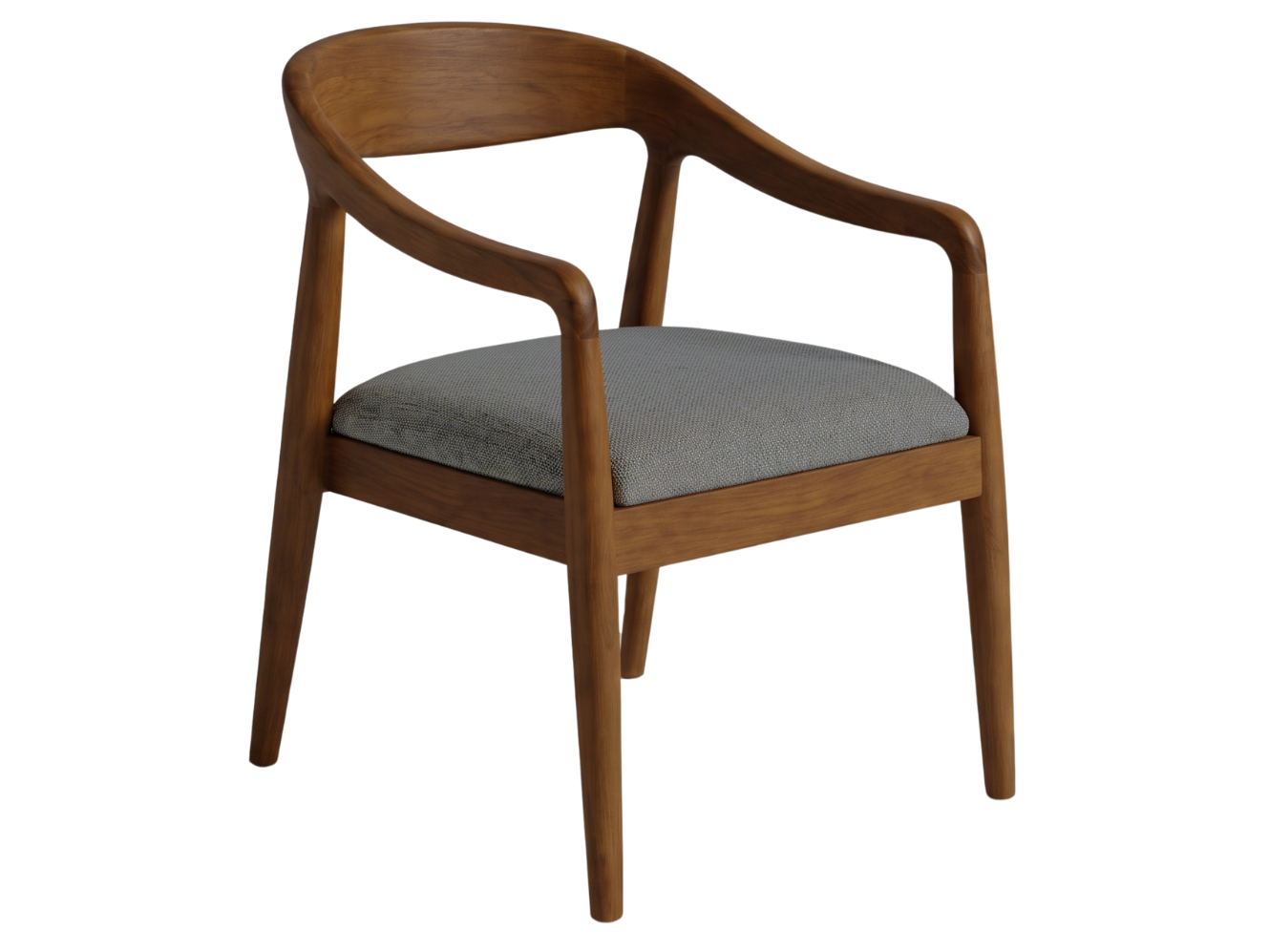 mnt-2604001-white-label-eetkamerstoel-boswell-walnut-anthracite-product-0