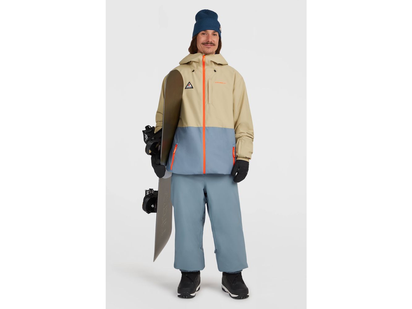 xxl-olive-blush-colour-block-2500165-47527-men-fwc-play-park-snow-jacket-product-0