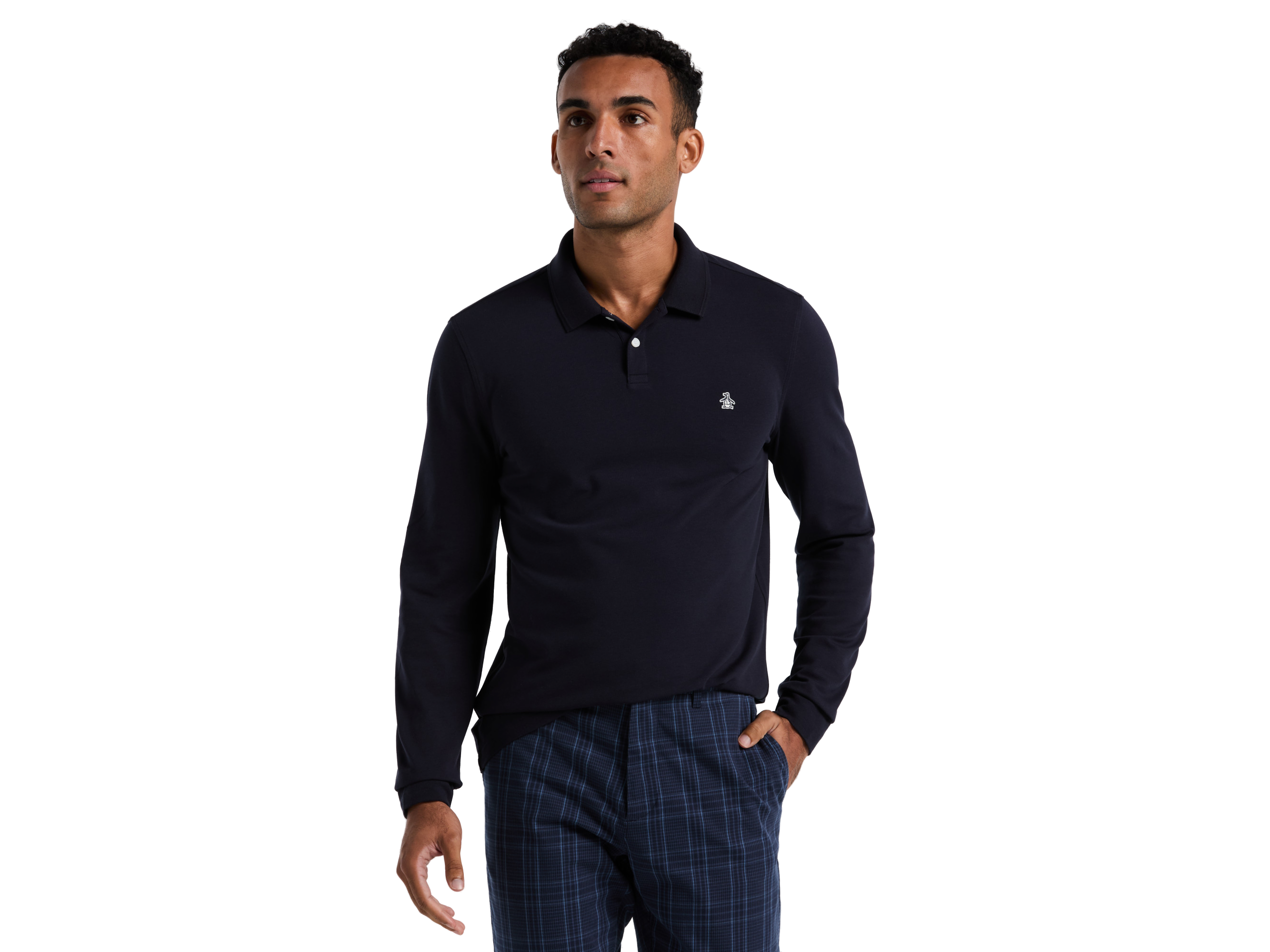 l-dark-sapphire-opkf2526-p413-l-s-daddy-2-0-polo-fabric-update-original-penguin-product-2