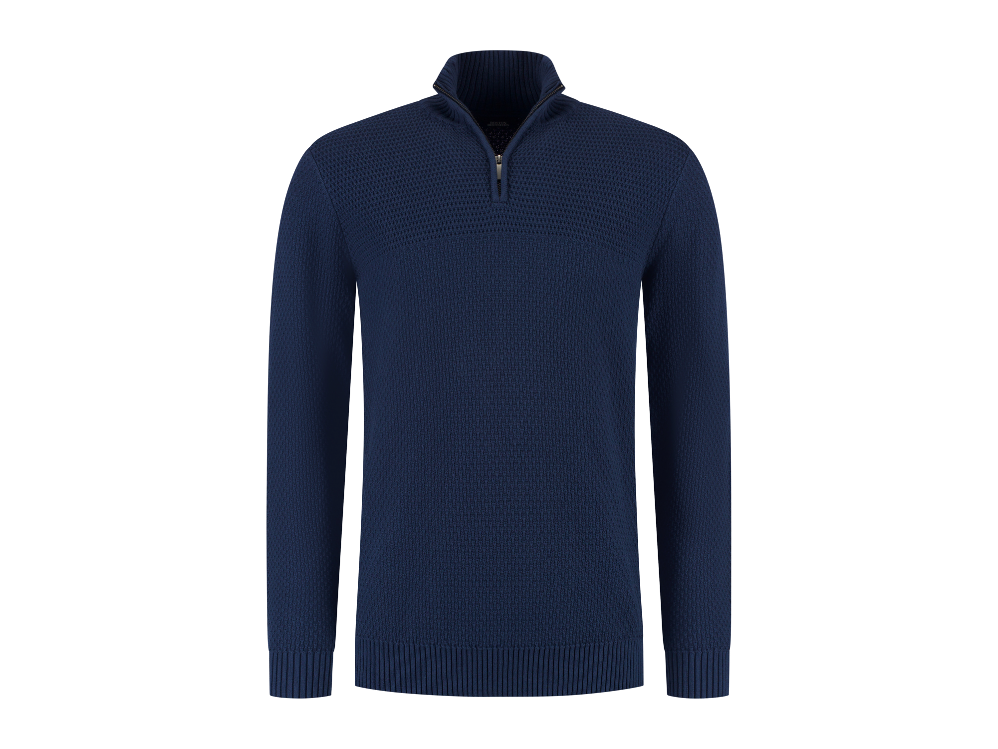 l-navy-bbo36f617-0000-2471-half-zip-knitted-pullover-structure-knit-boston-brothers-product-0
