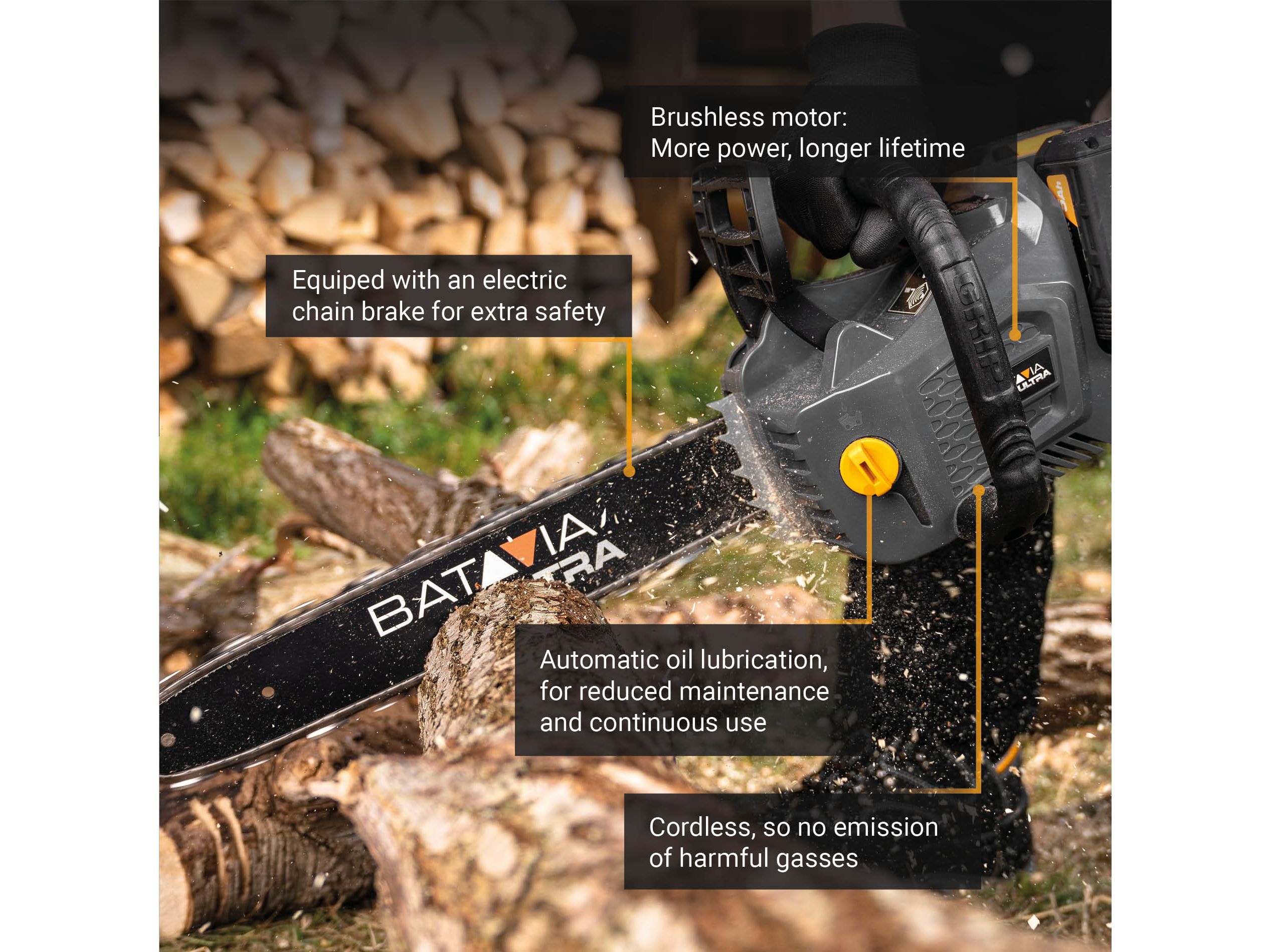 batavia-36v-kettingzaag-brushless-2x-4ah-accu-en-1x-4-5a-snellader-product-2