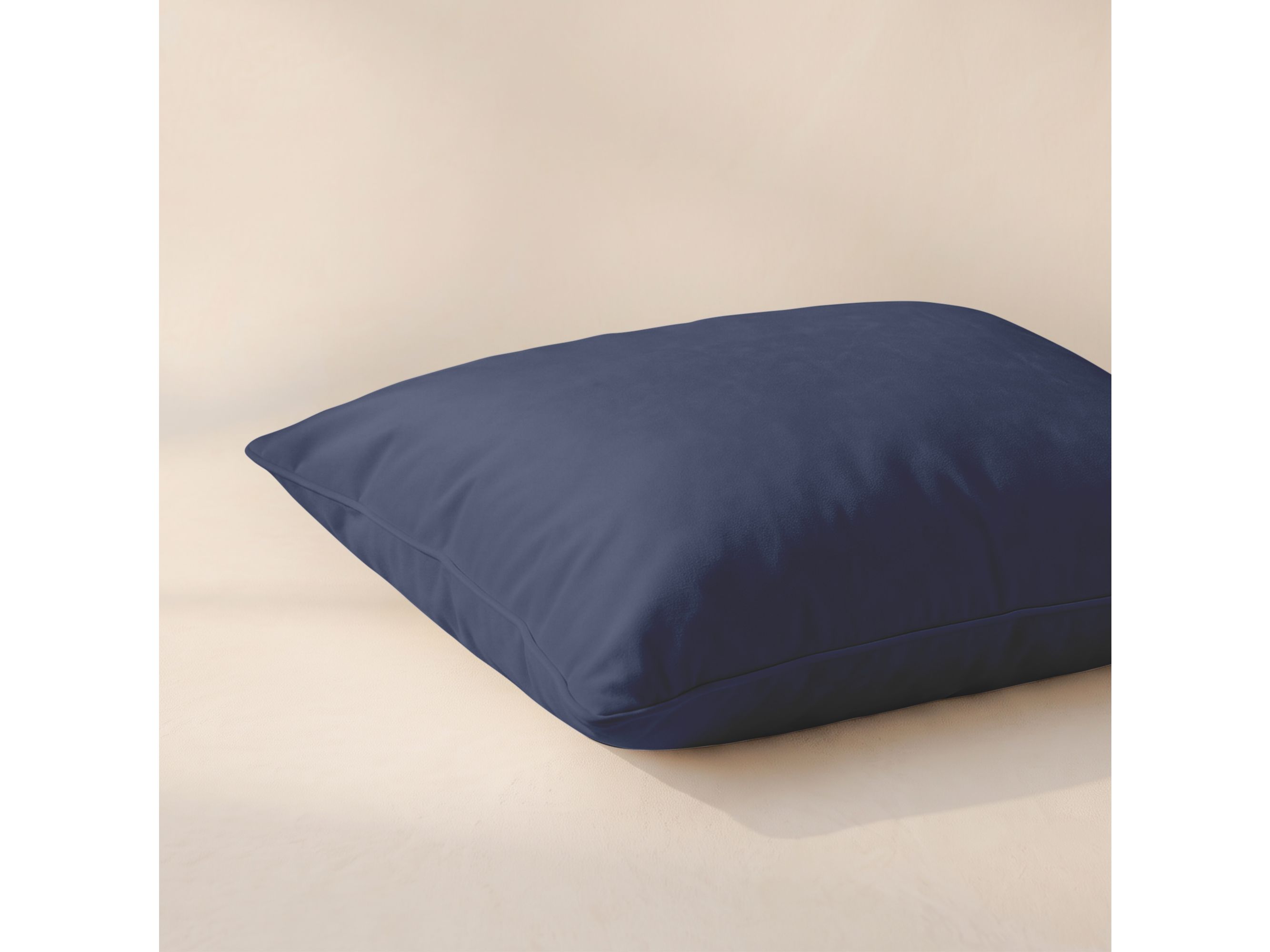 8717752020874-zydante-wasbaar-hoofdkussen-60x70-cm-donkerblauw-product-0