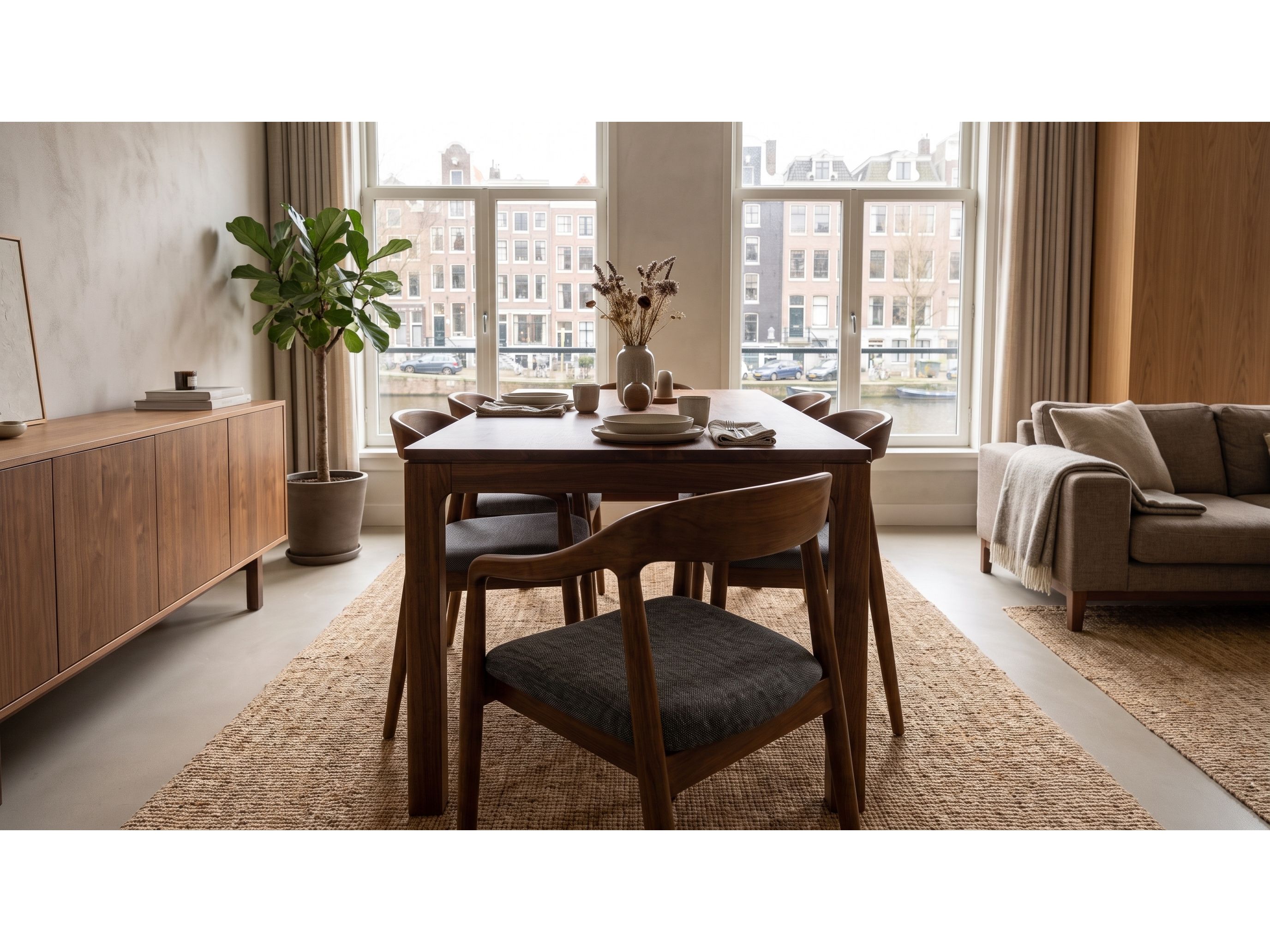 mnt-2604001-white-label-eetkamerstoel-boswell-walnut-anthracite-product-0