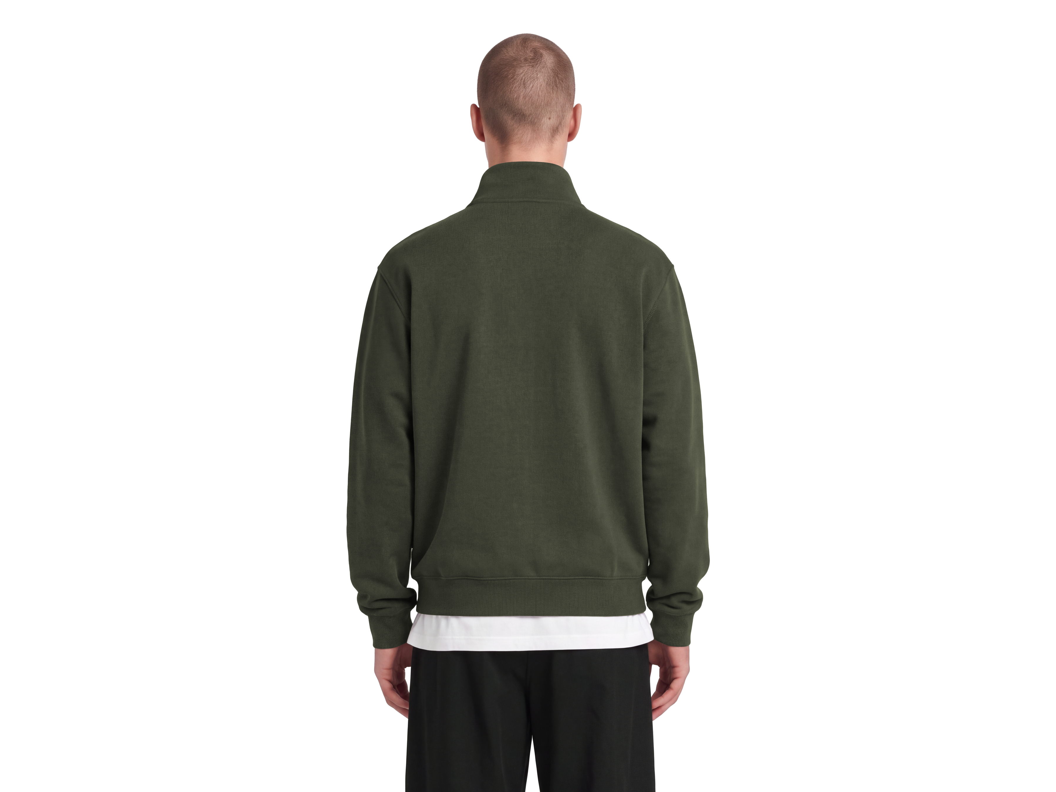 xl-w908-journey-olive-ml2022vb-quarter-zip-pullover-sweatshirt-lyle-scott-product-0