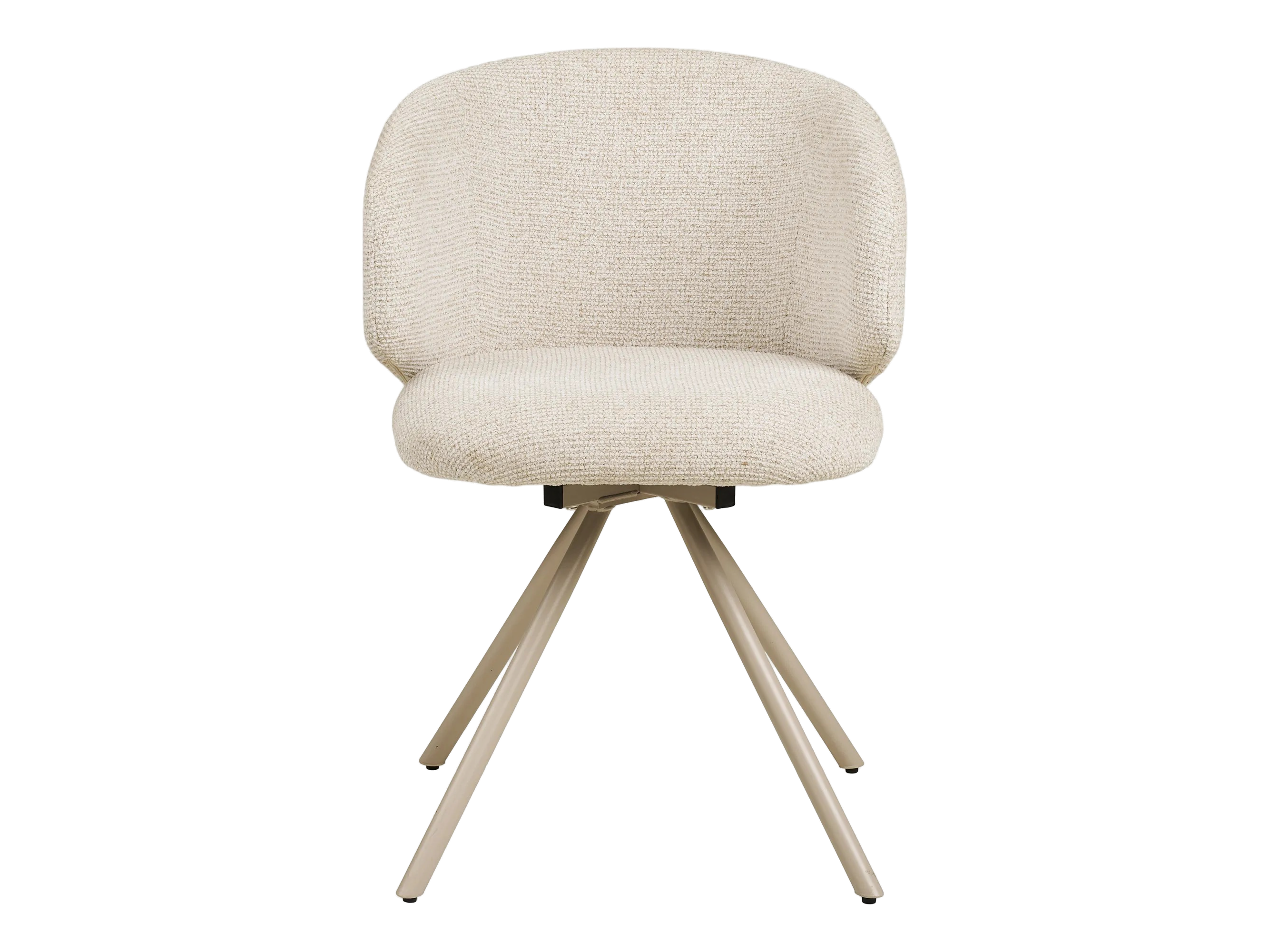 1001440-duopack-house-nordic-fulham-dining-chair-with-swivel-sand-with-sand-legs-hn1320-product-3