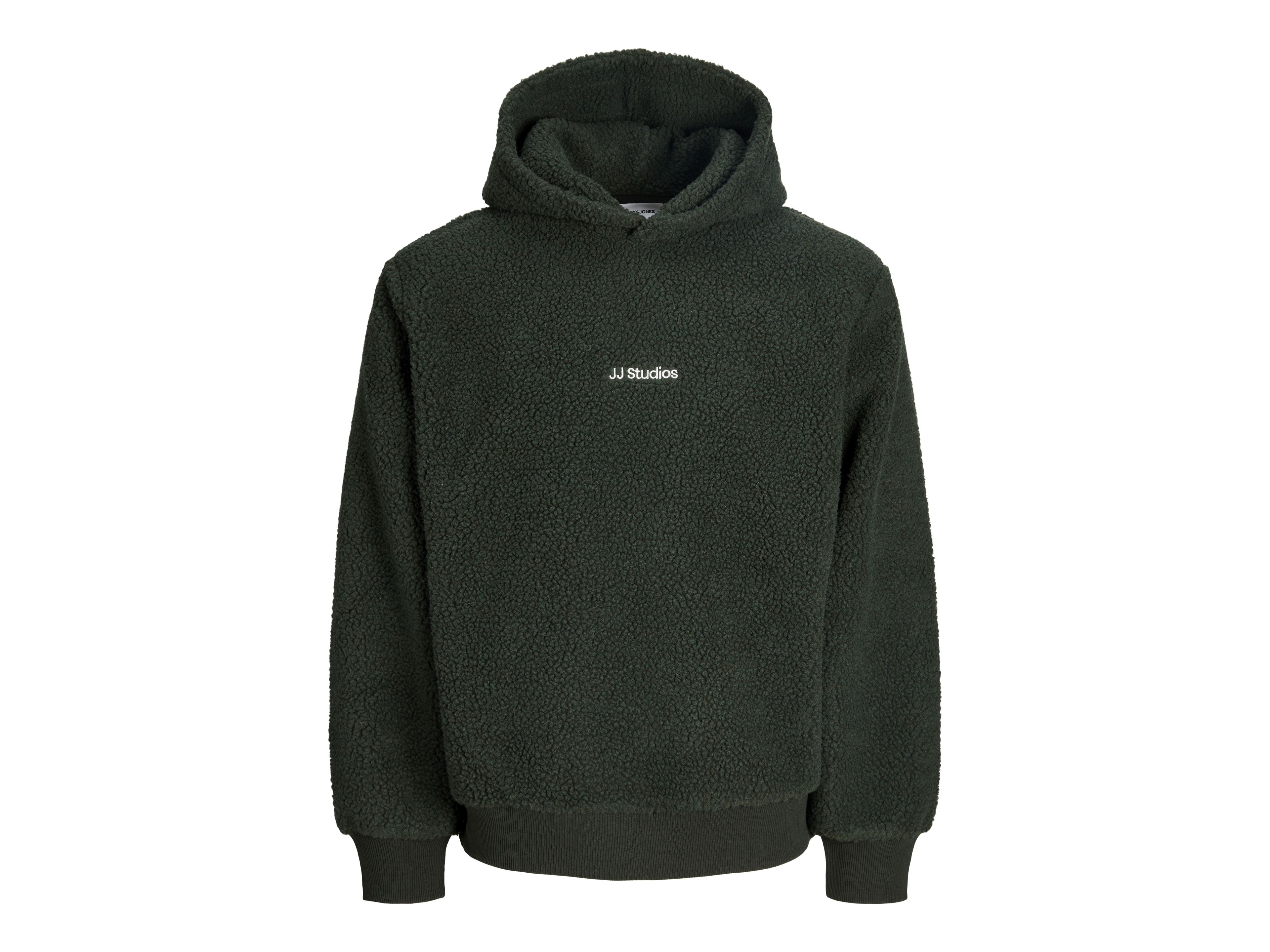 xl-darkest-spruce-12298477-jjsoho-teddy-sweat-hood-jack-jones-product-0