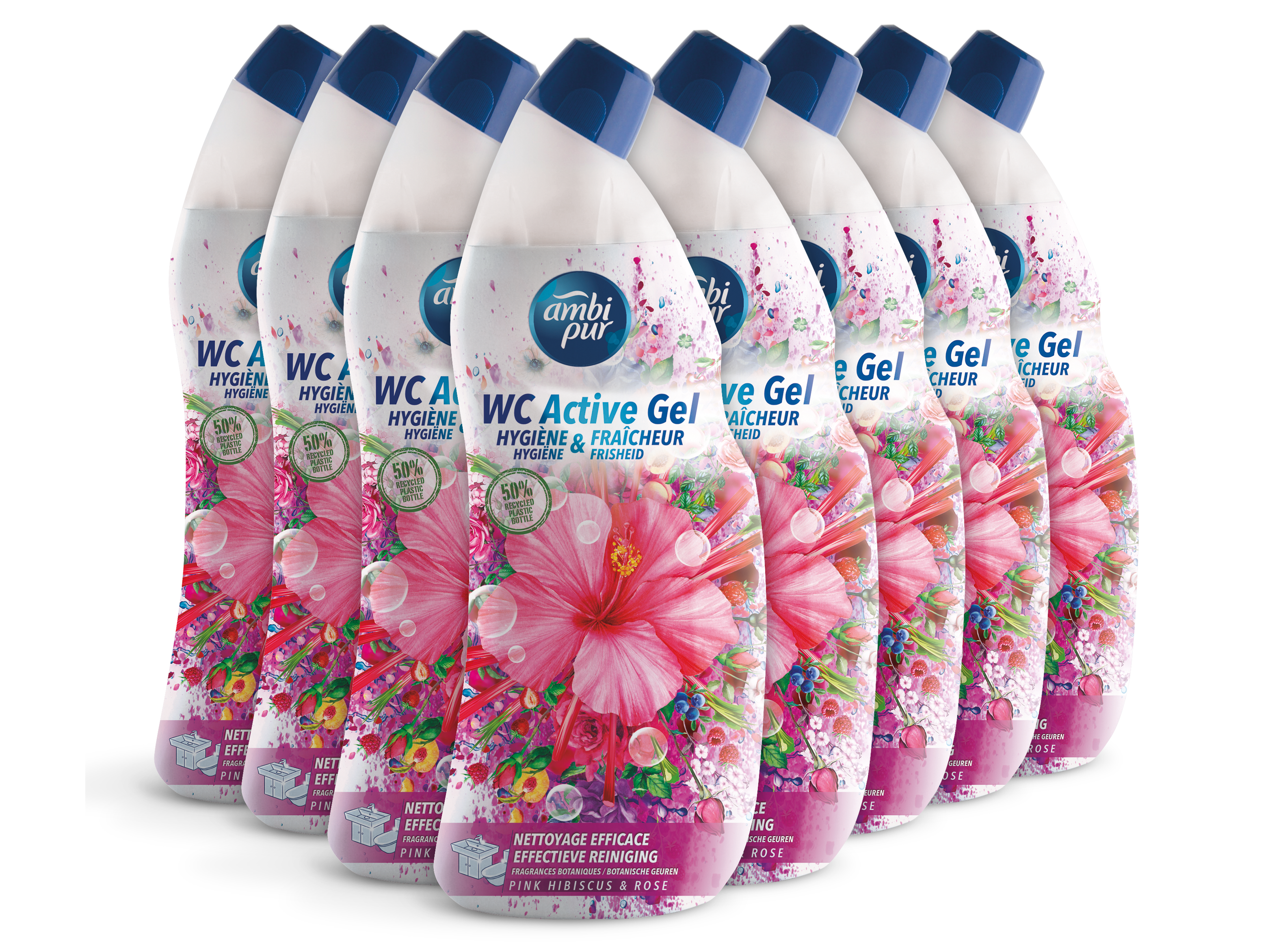 8x-ambipur-wc-active-gel-pink-hibiscus-rose-750ml-product-2