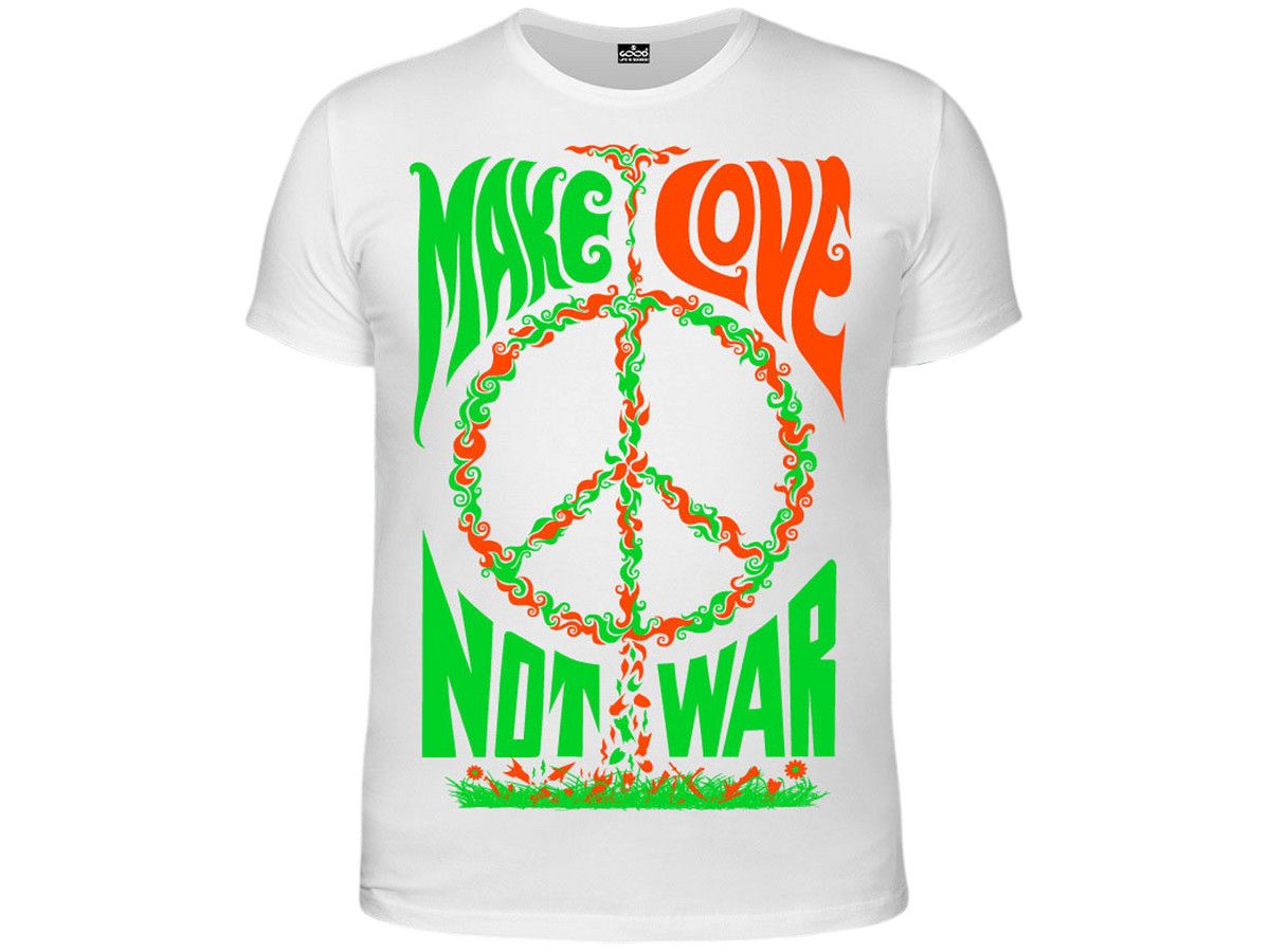 good-t-shirt-make-love-not-war