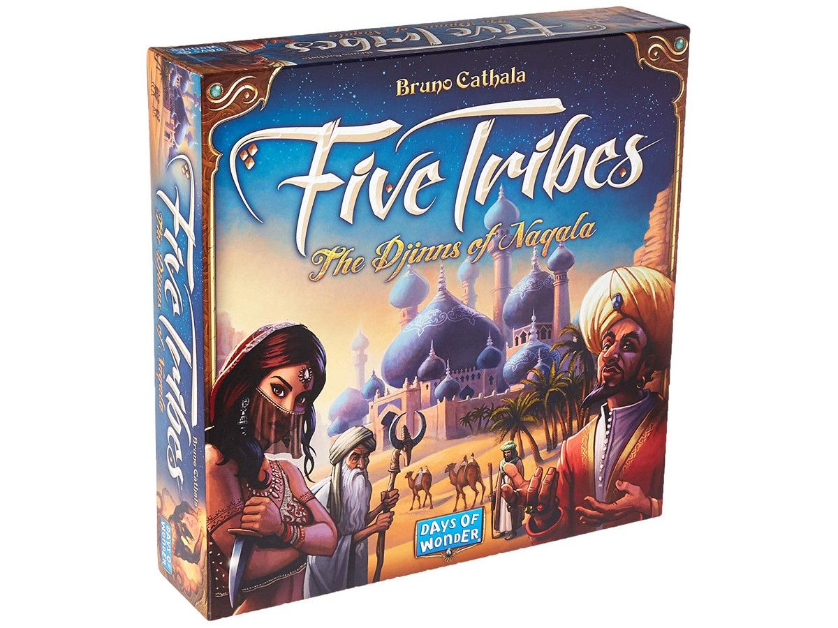 five-tribes