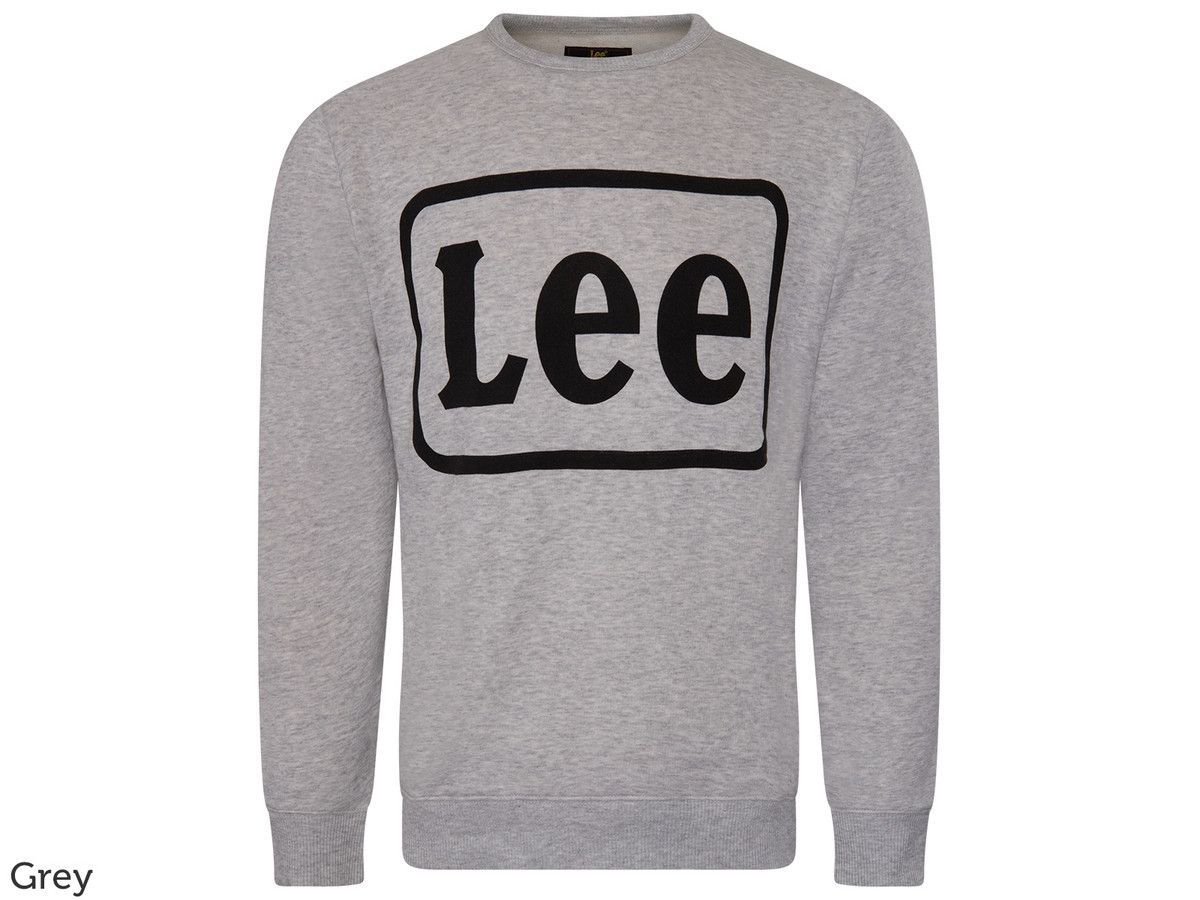 lee-sweater-big-logo-herren