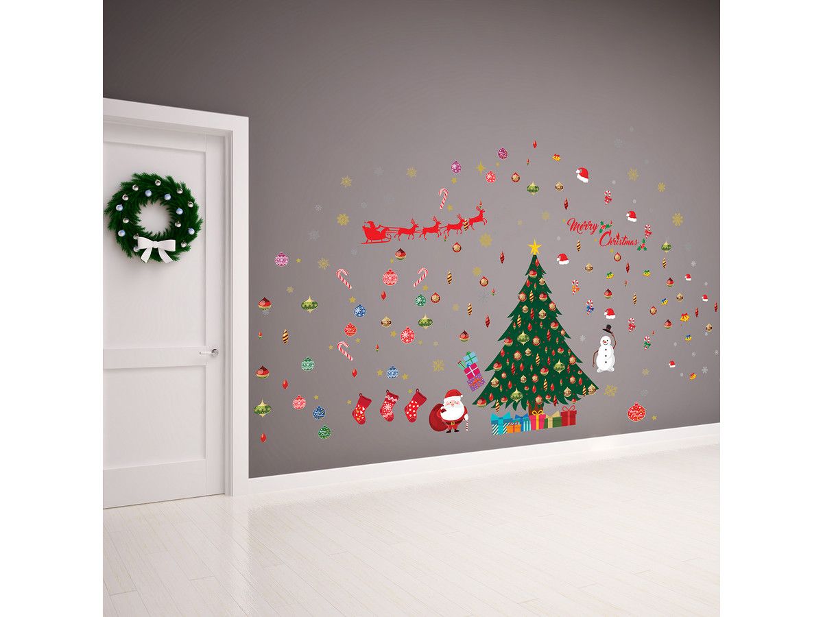 kerst-decoratie-sticker-klassiek