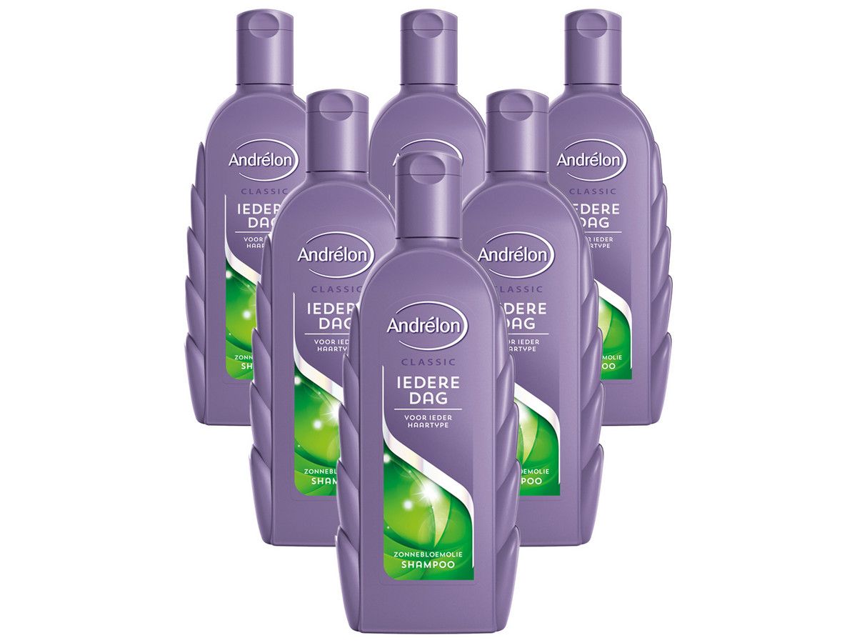 6x-andrelon-classic-shampoo-300-ml