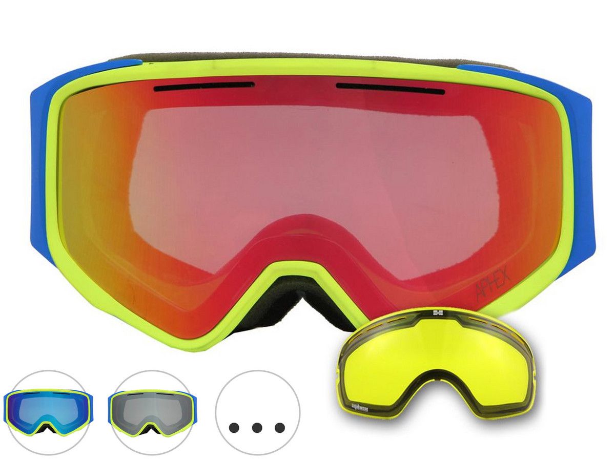 vortex-yellow-blue-ski-snowboardbrille
