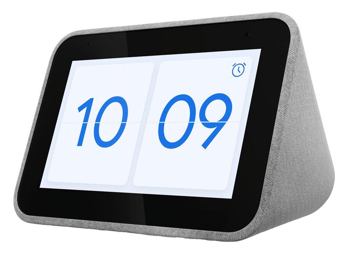 lenovo-smart-clock