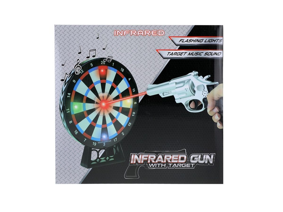toi-toys-infrarood-pistool-met-dartbord