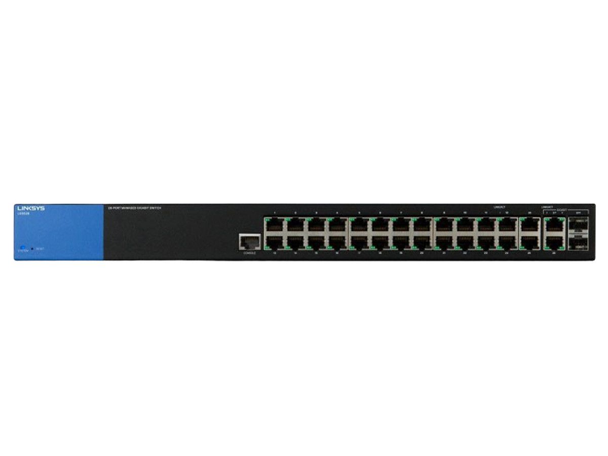 gigabit-switch-28-ports-verwaltet