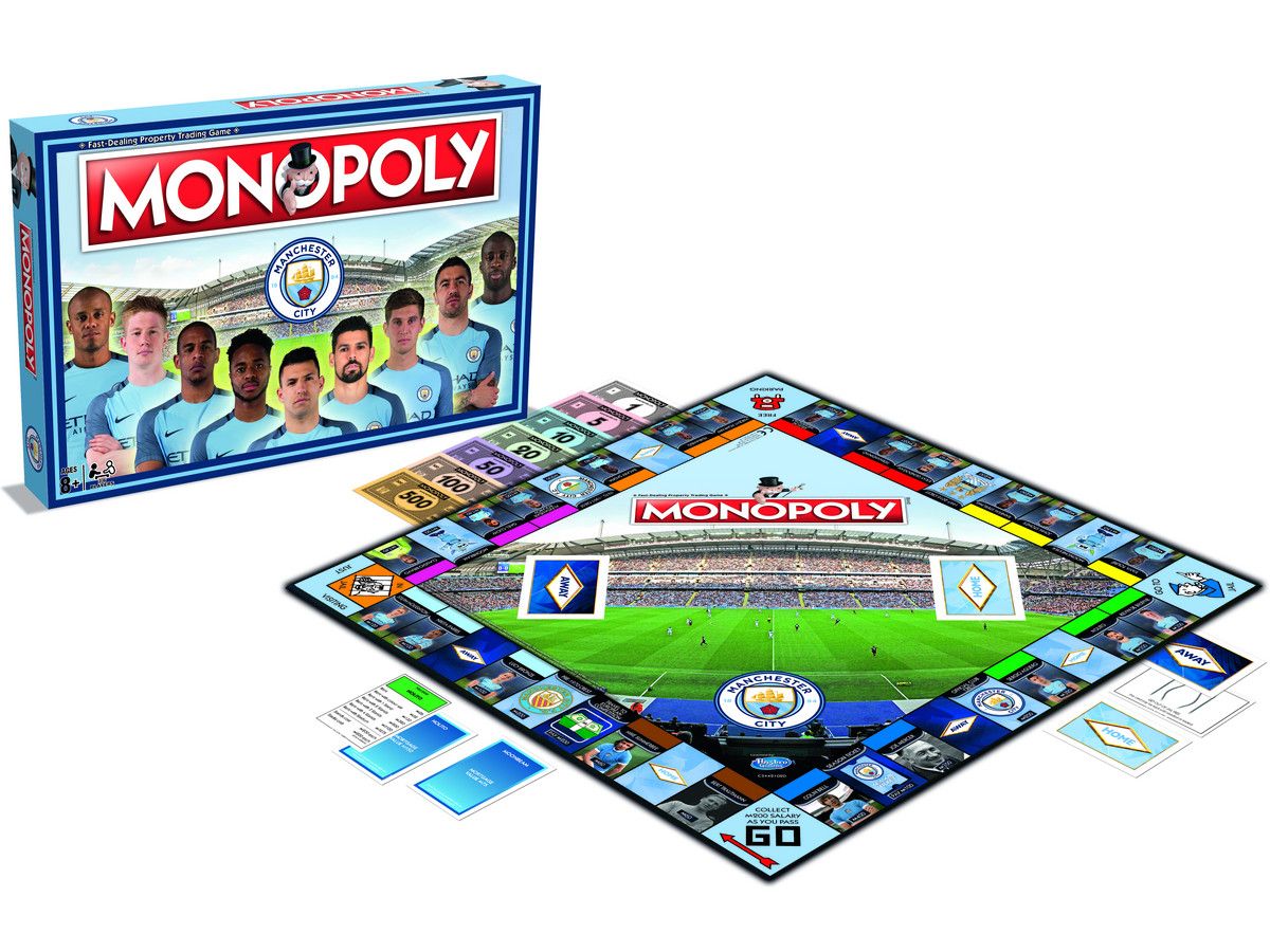 monopoly-bordspel