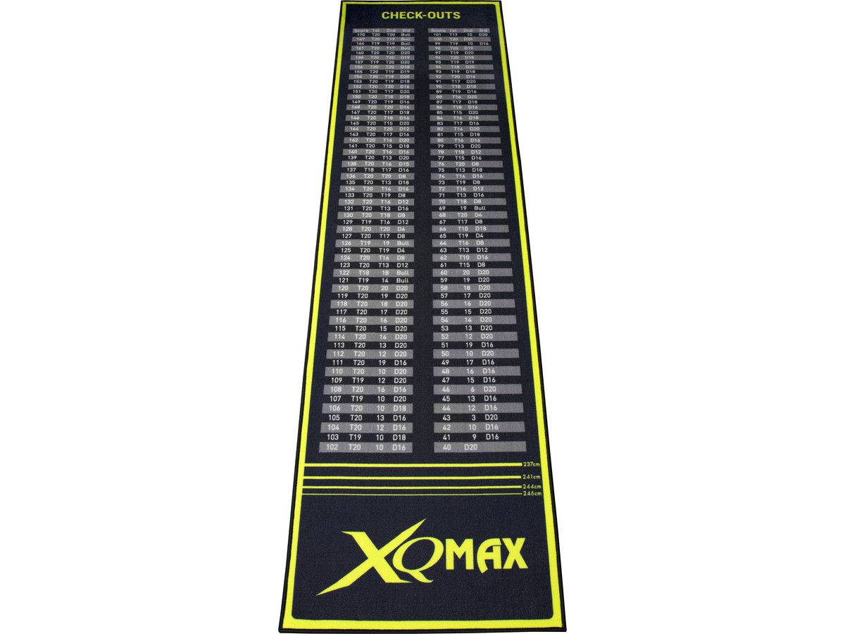 xqmax-dartsmat-zwart