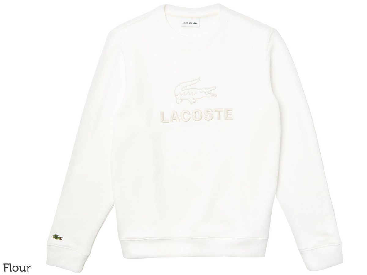 lacoste-sweater-katoenfleece