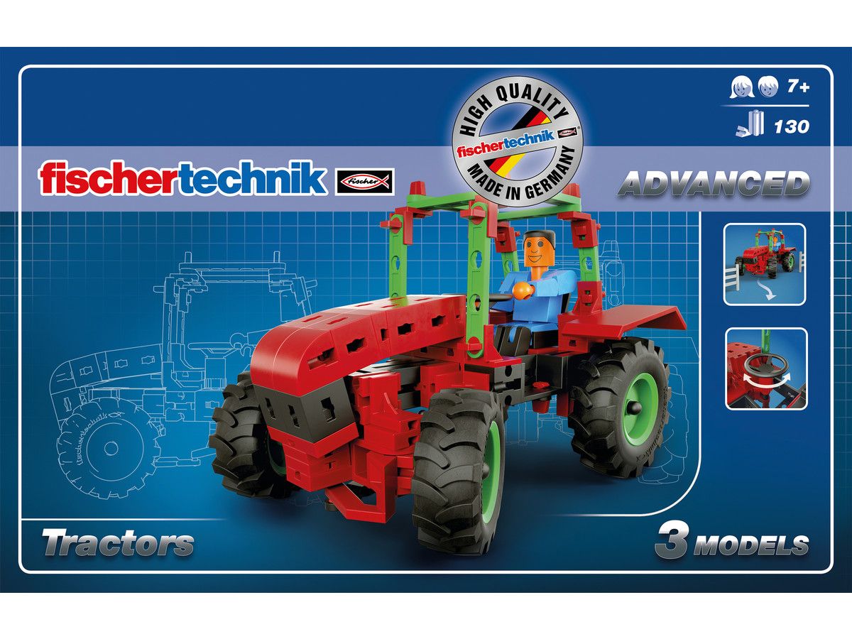 fischertechnik-advanced-tractors
