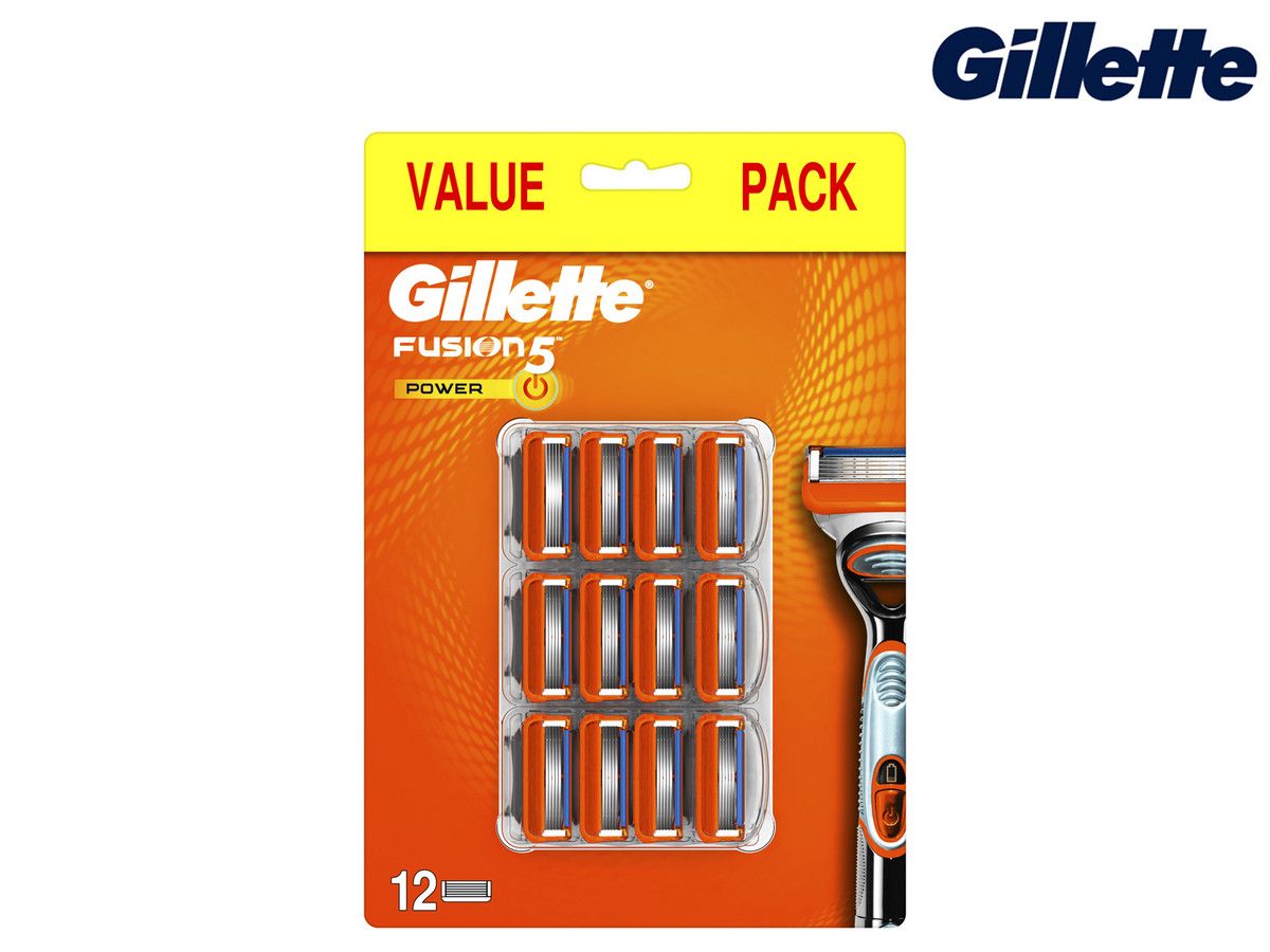gillette-fusion5-power-scheermesjes-12-stuks