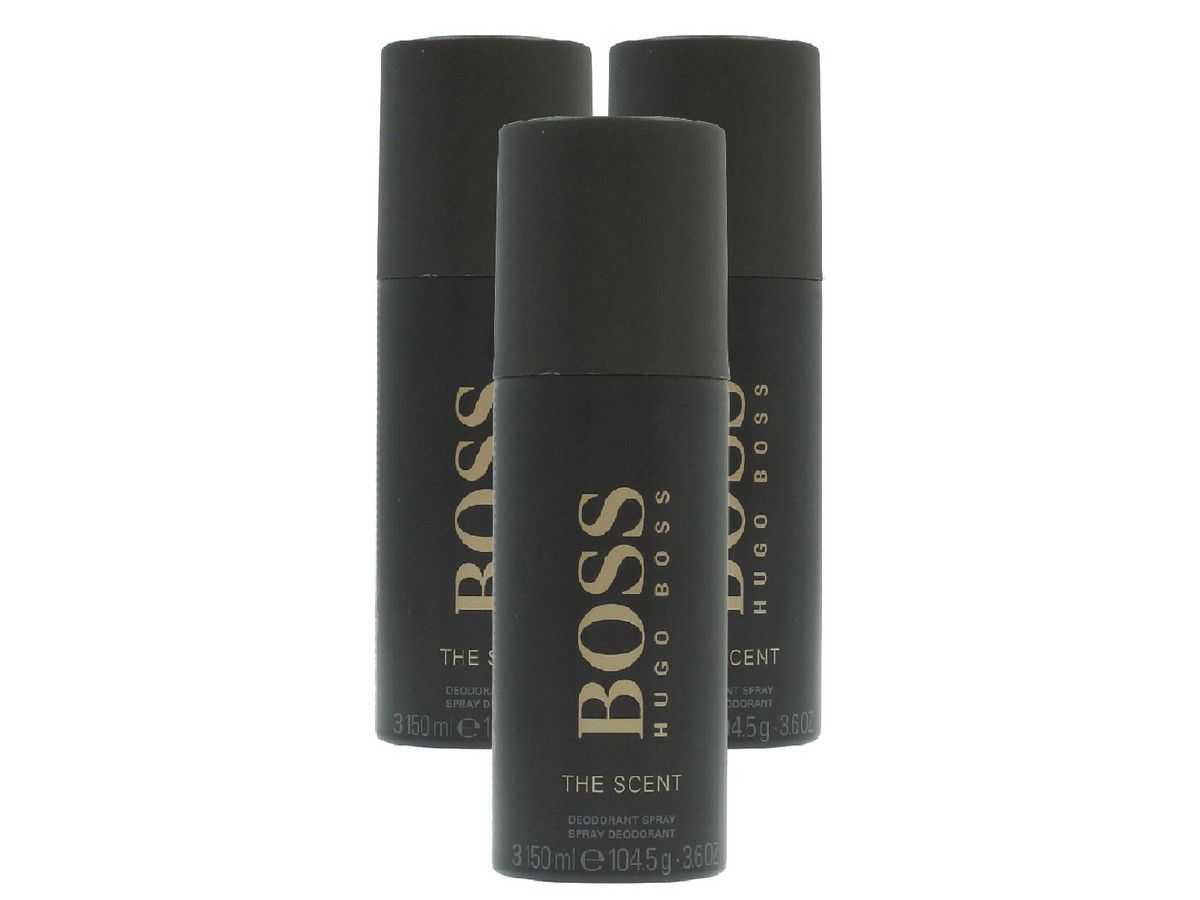 3x-hugo-boss-the-scent-deospray-150-ml